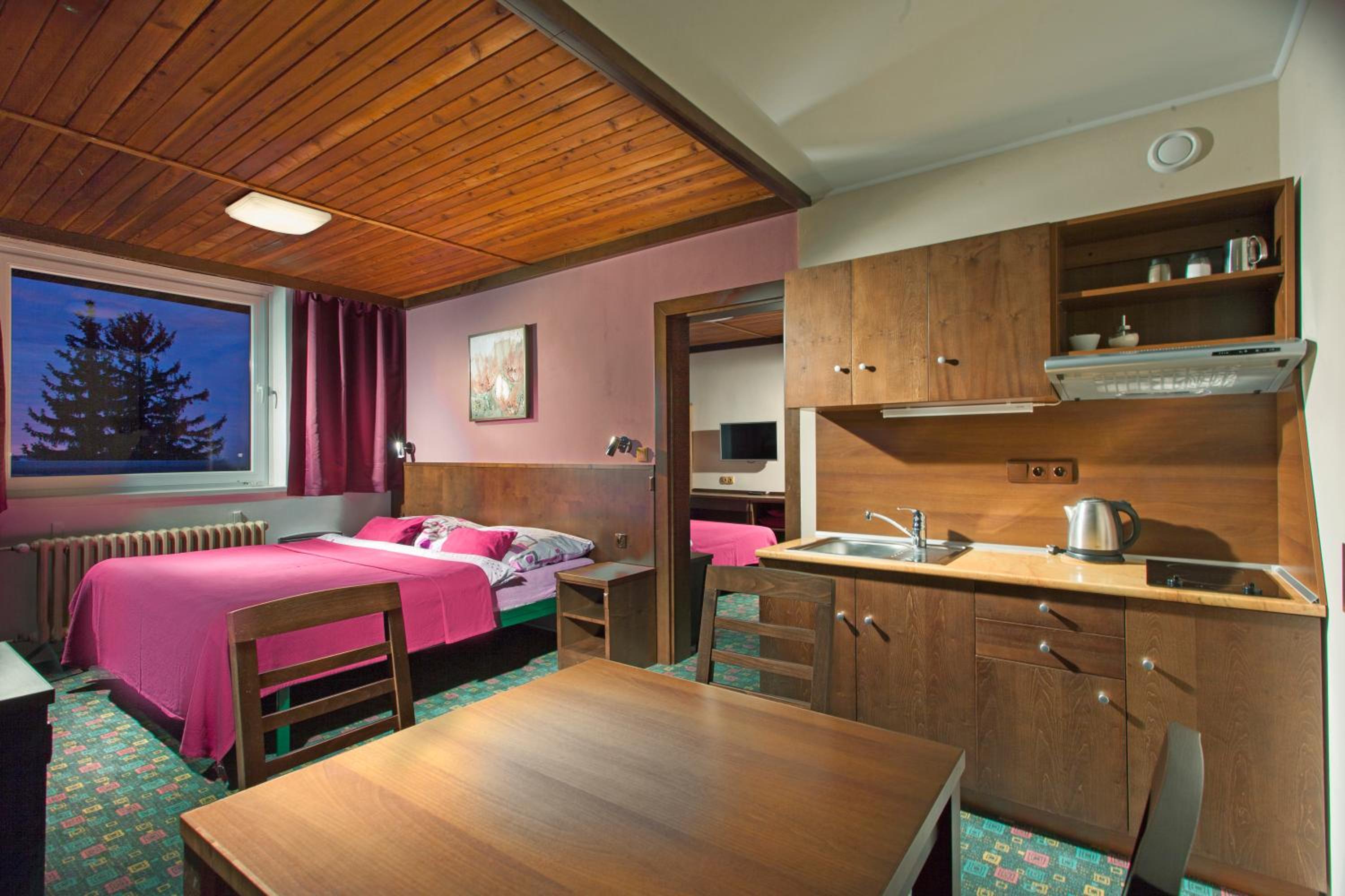 Apartment with Mountain View photo 1