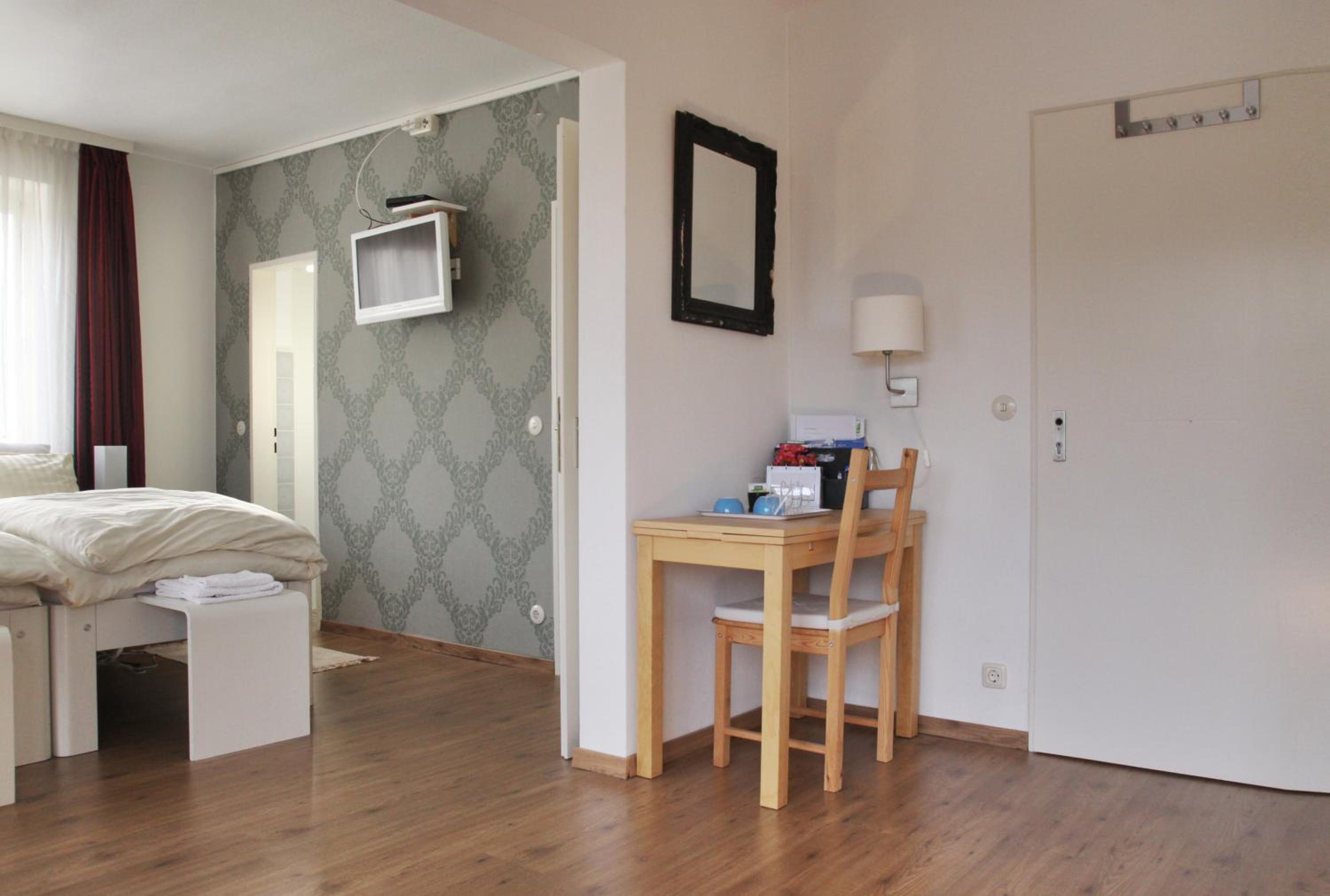 Double Room with Balcony photo 3