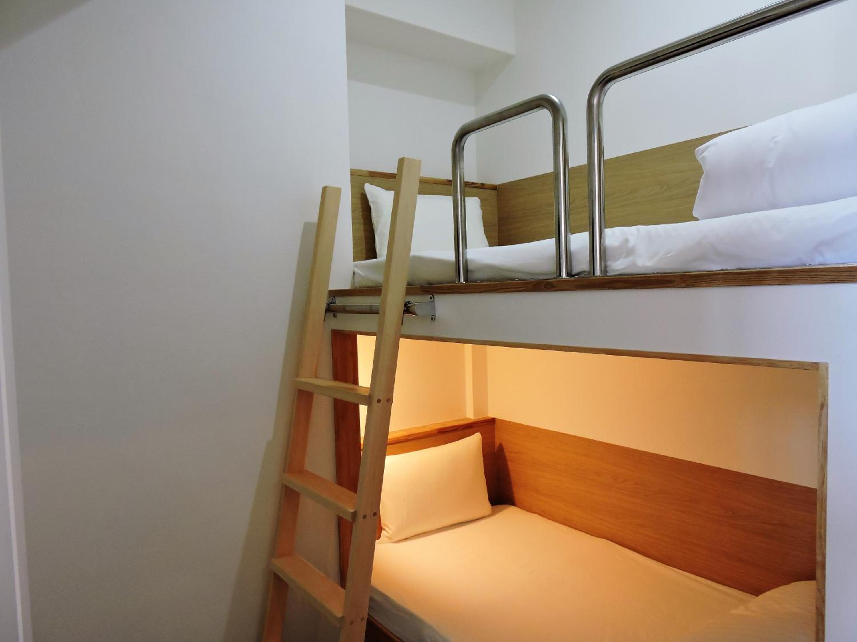 Twin Room with Bunk Bed