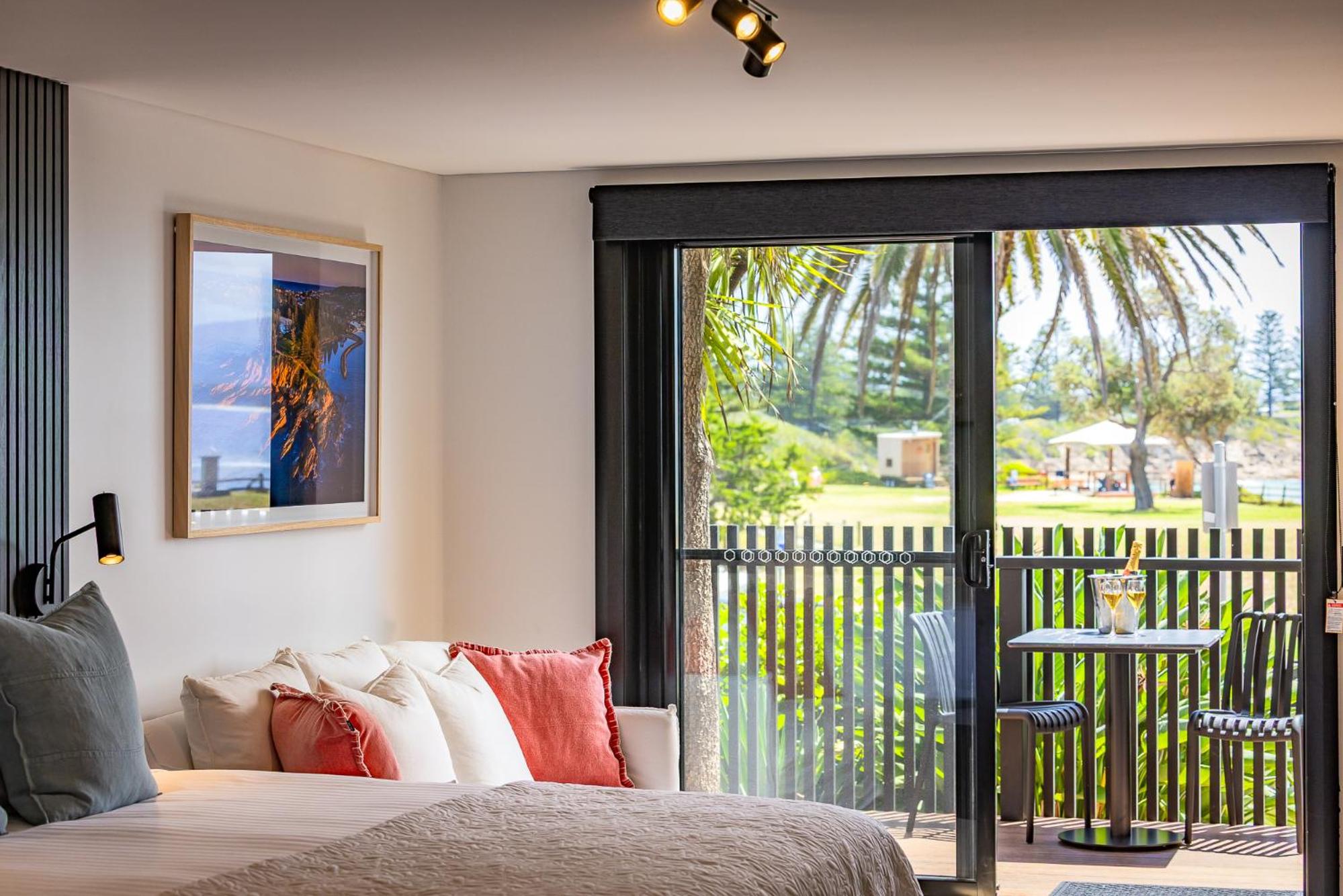 Ocean View King Suite (Motel) photo 1
