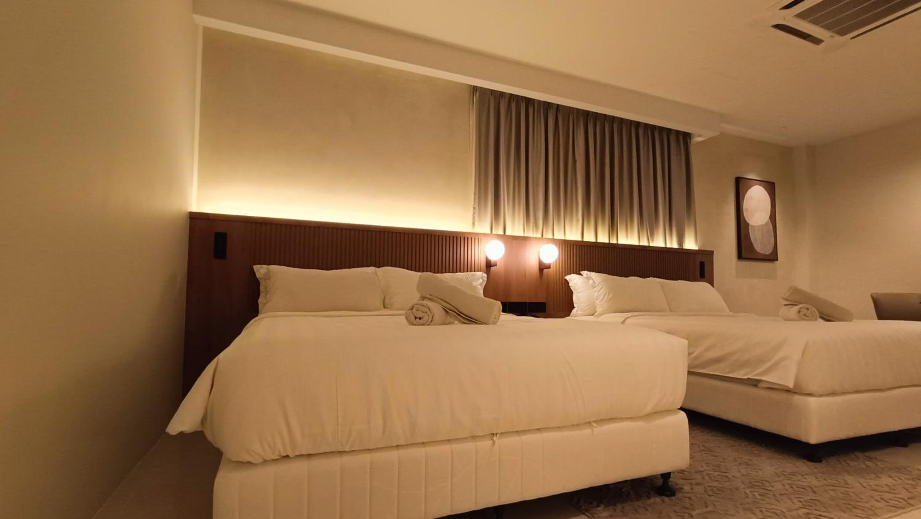 Quadruple Room