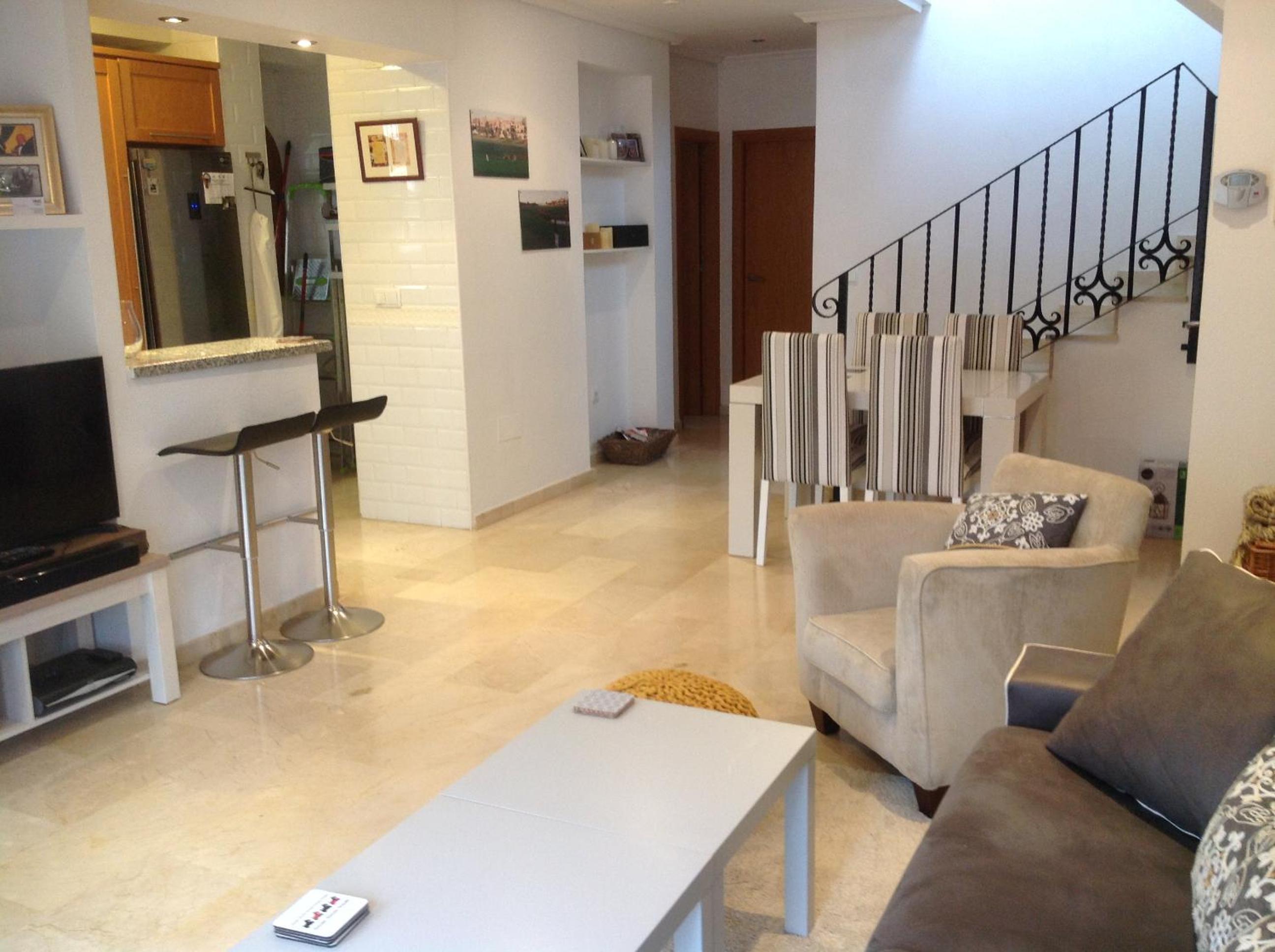 Villa de Tres Habitaciones