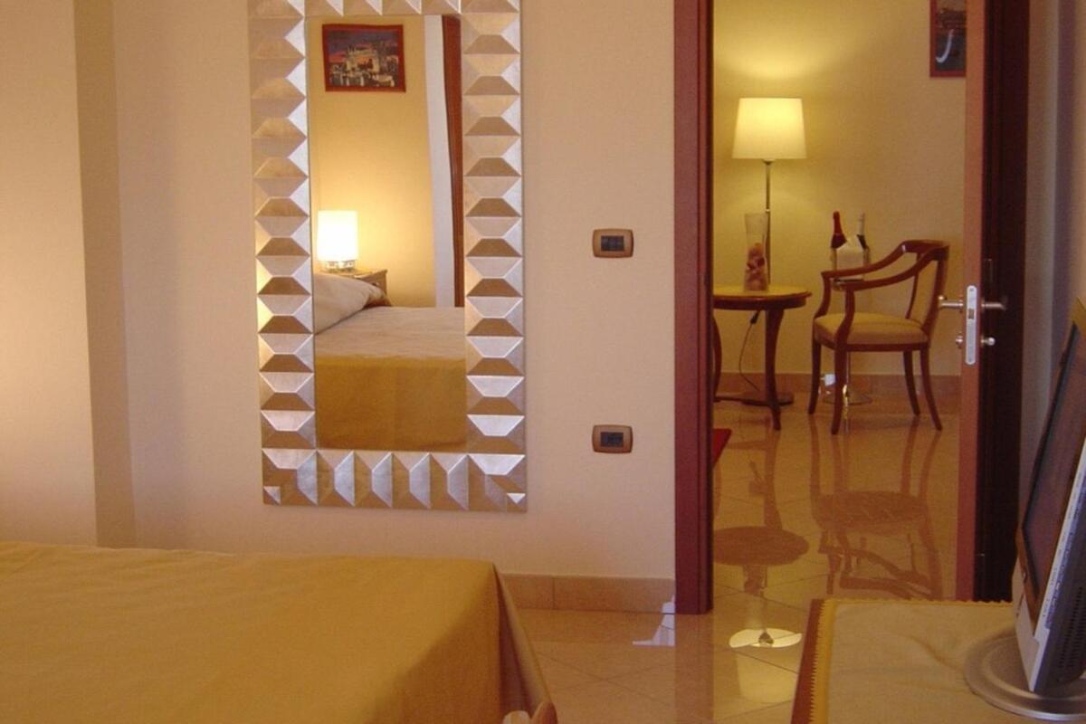 Suite with Pool View
