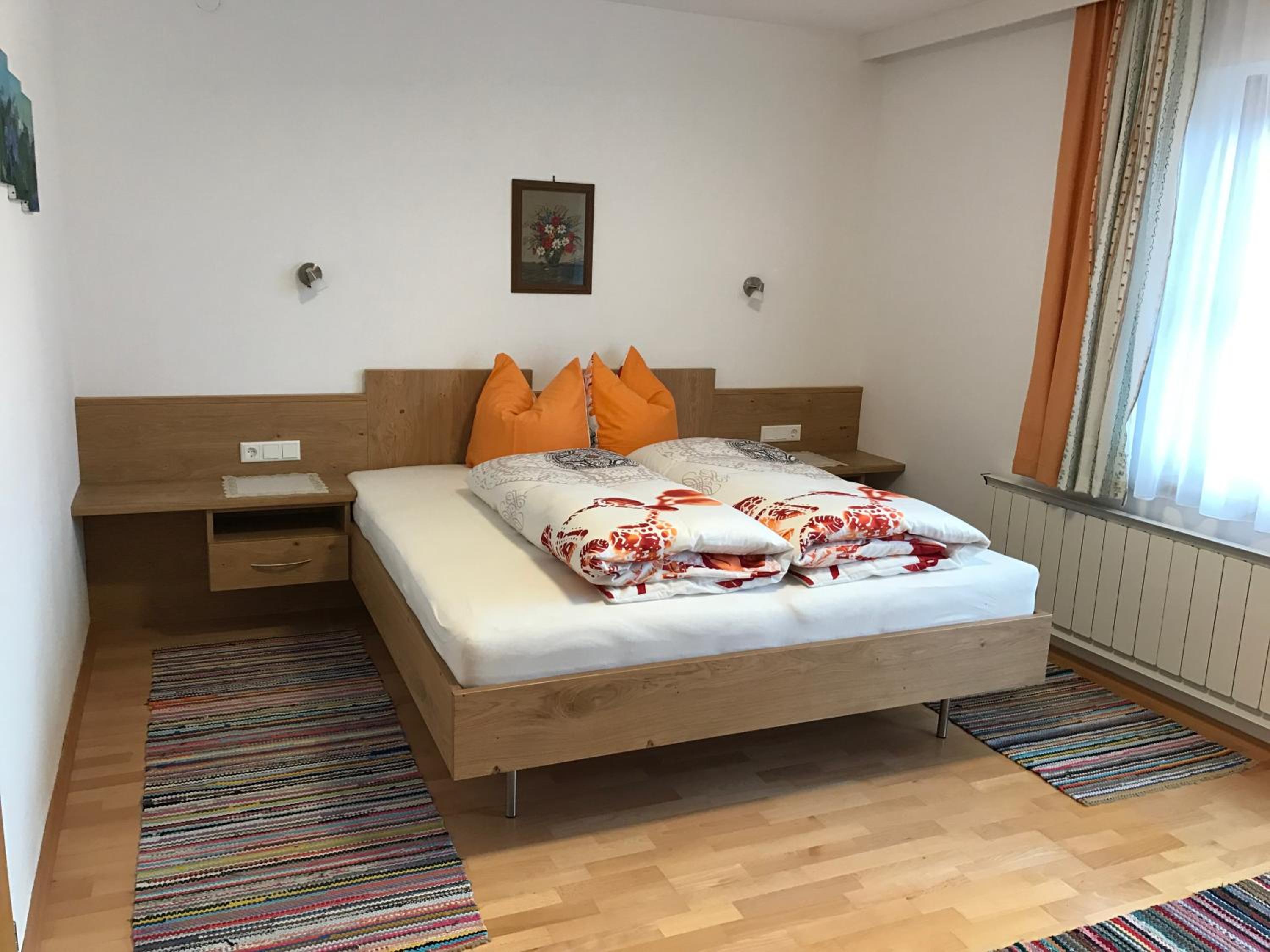One-Bedroom Apartment with Balcony photo 1