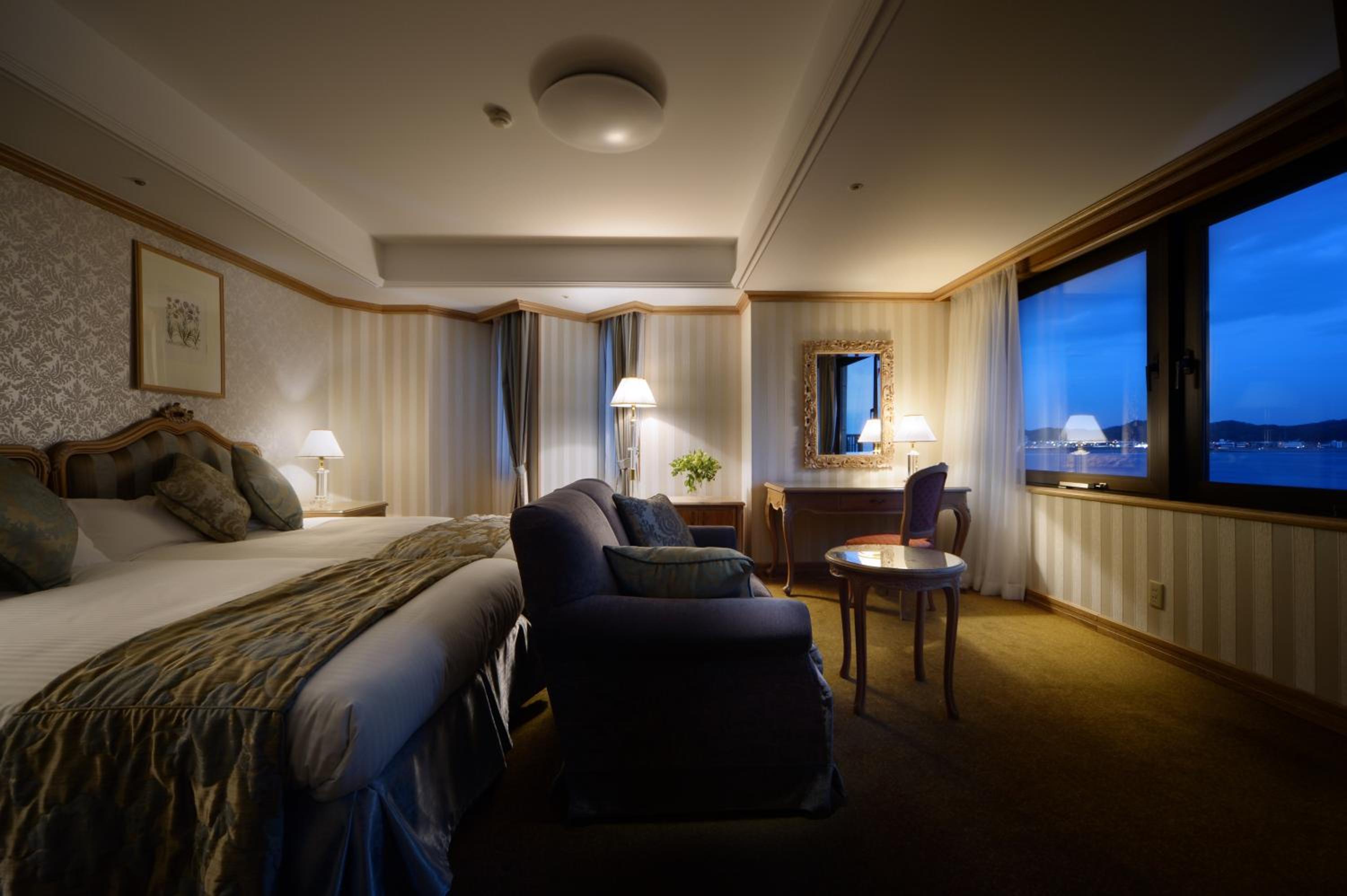 Twin Room with Ocean View