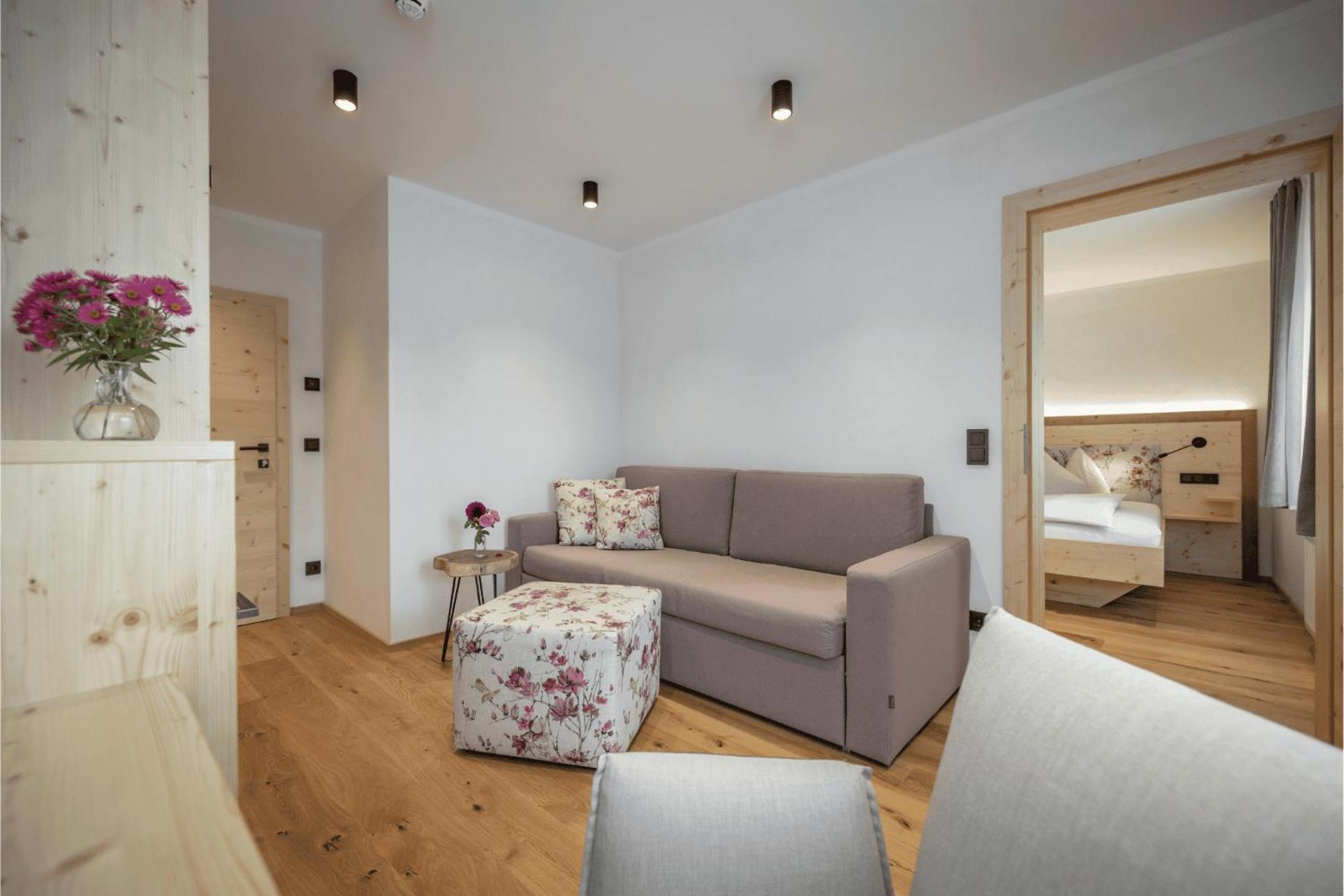 Double Room with Garden View