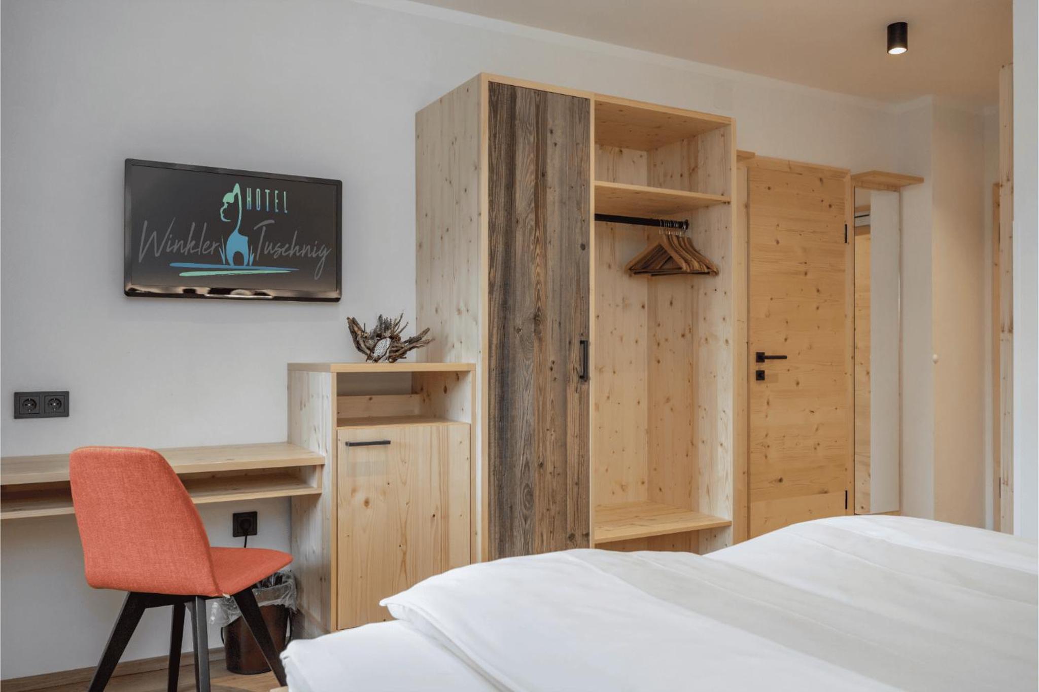 Small Double Room photo 3