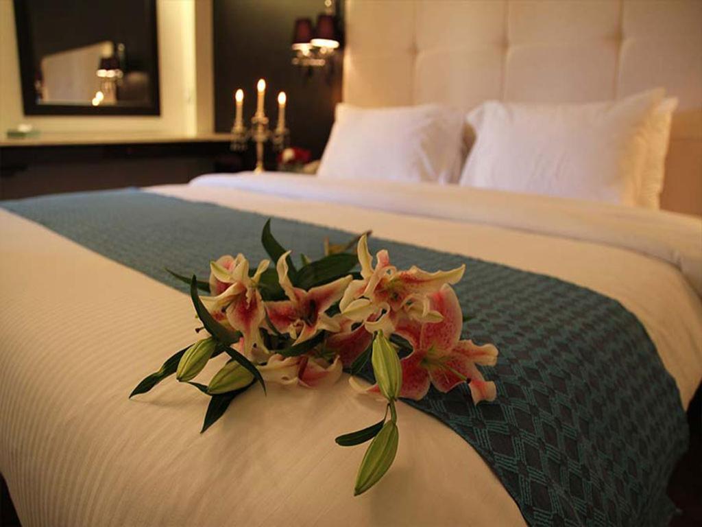 King Room with Garden View