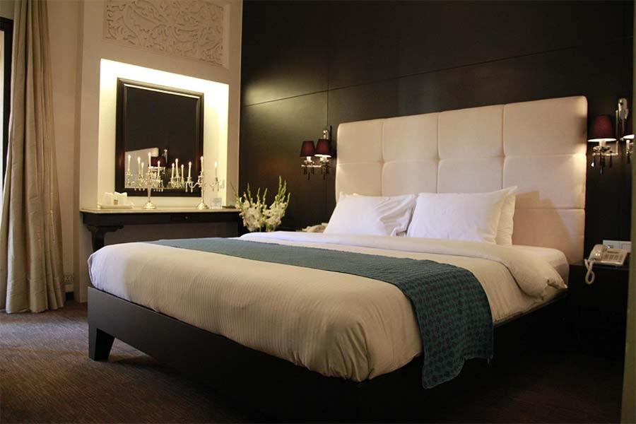 King Room with Garden View