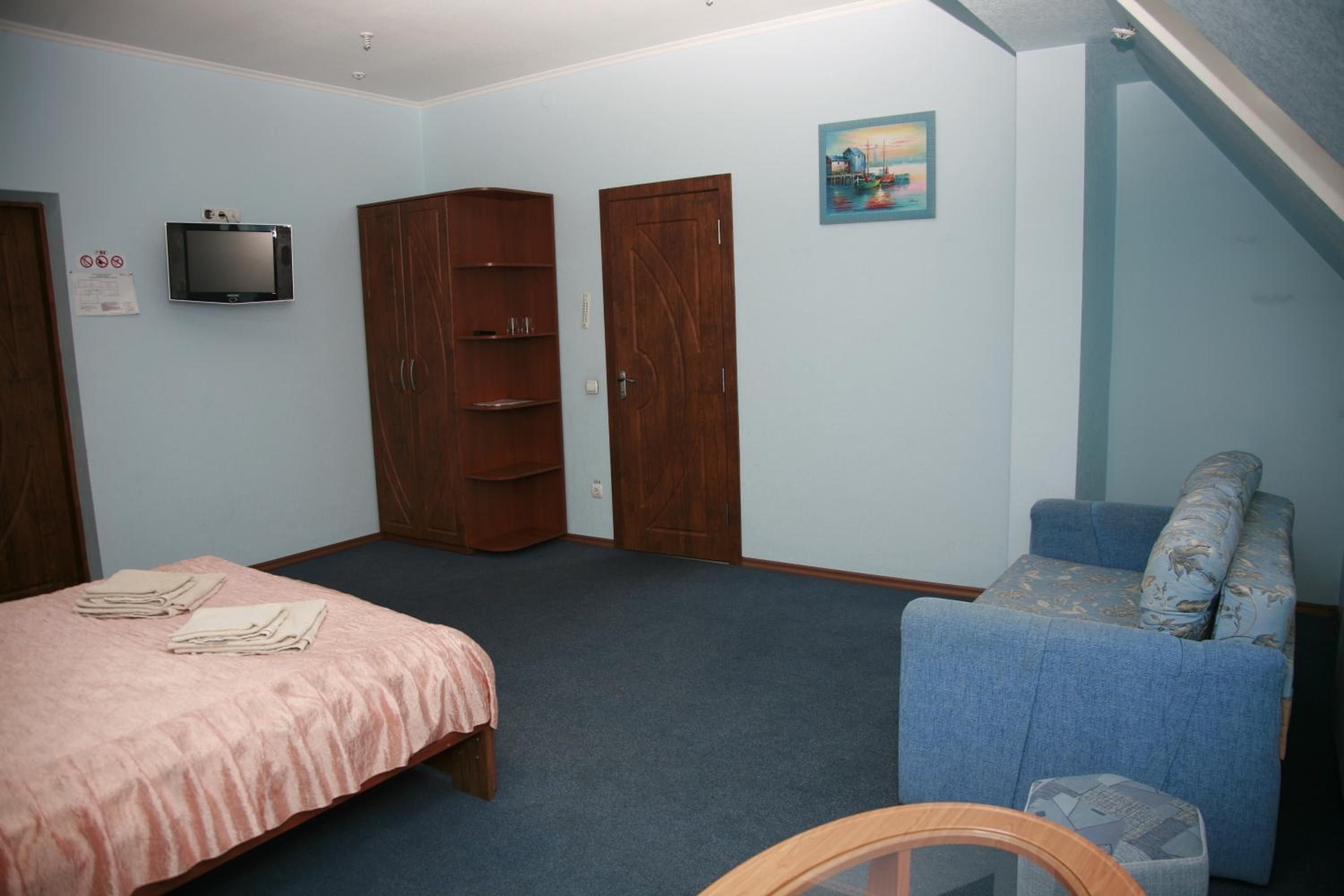Family Junior Suite photo 2