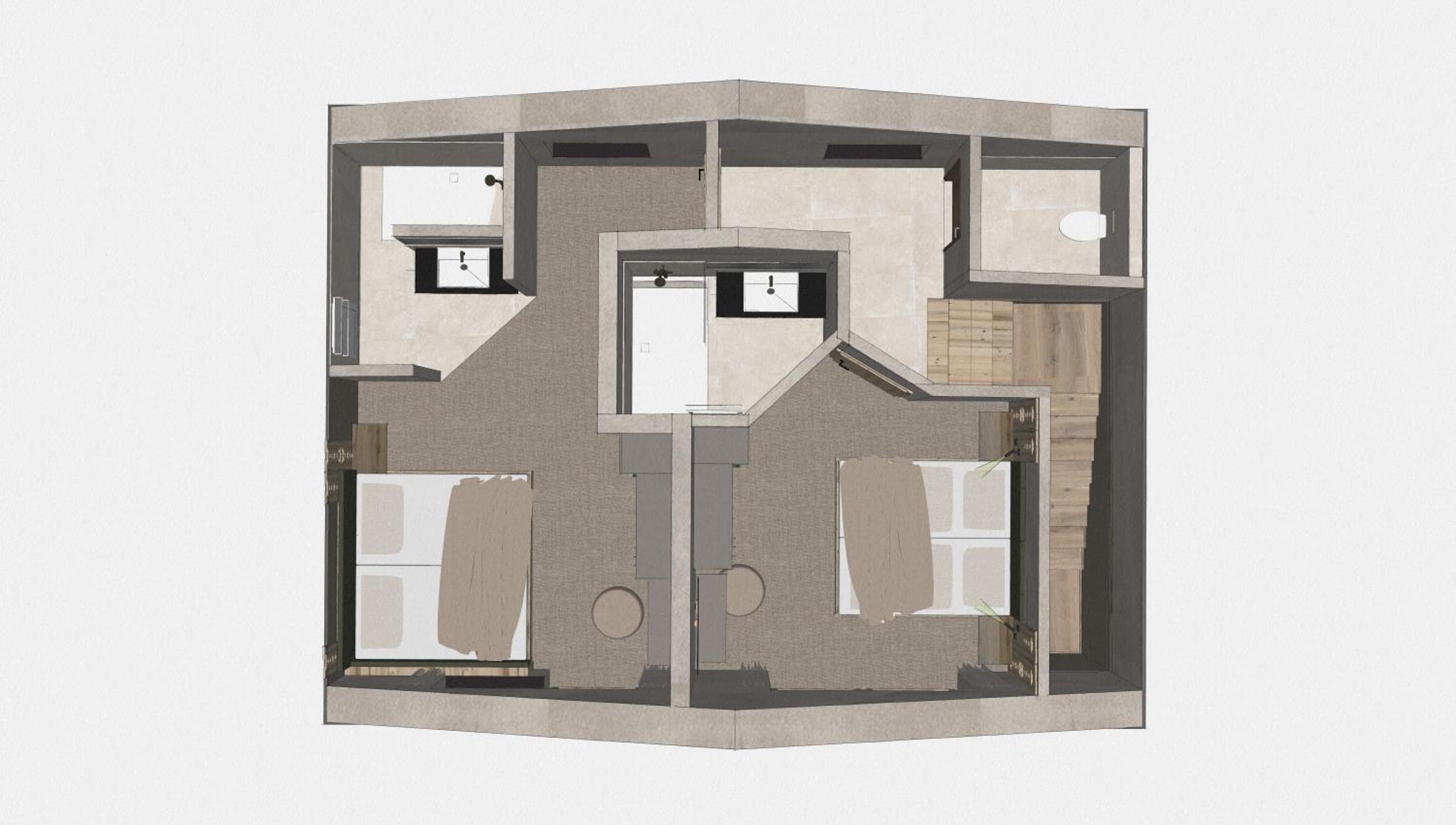 Two-Bedroom Chalet photo 3