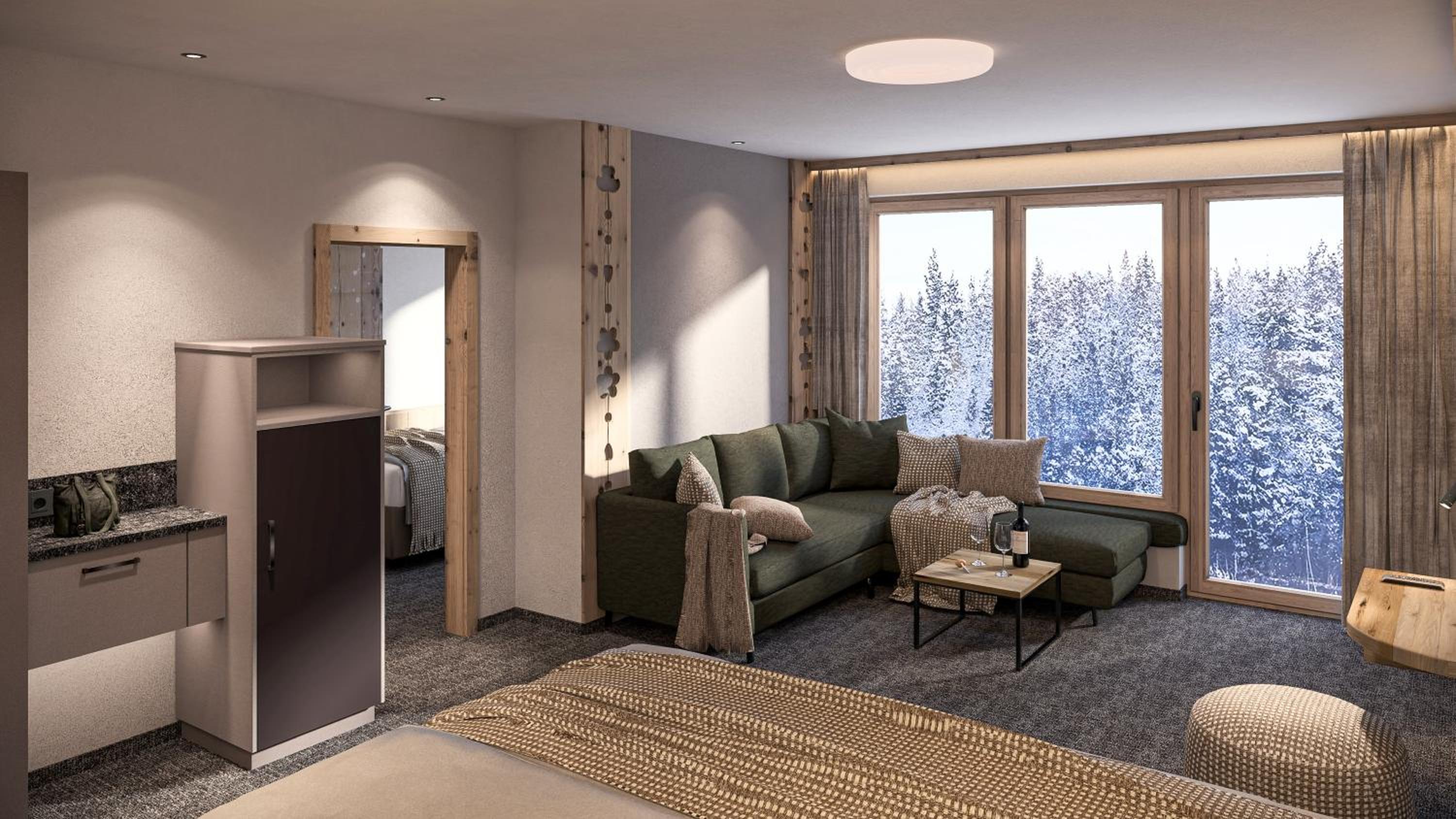 Family Suite photo 2