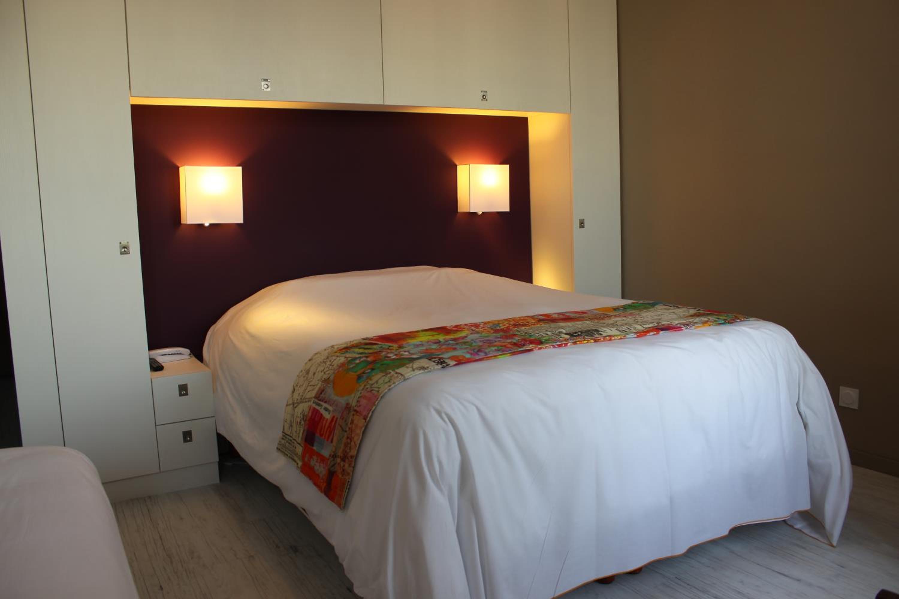 Superior Double Room with Harbor View photo 2