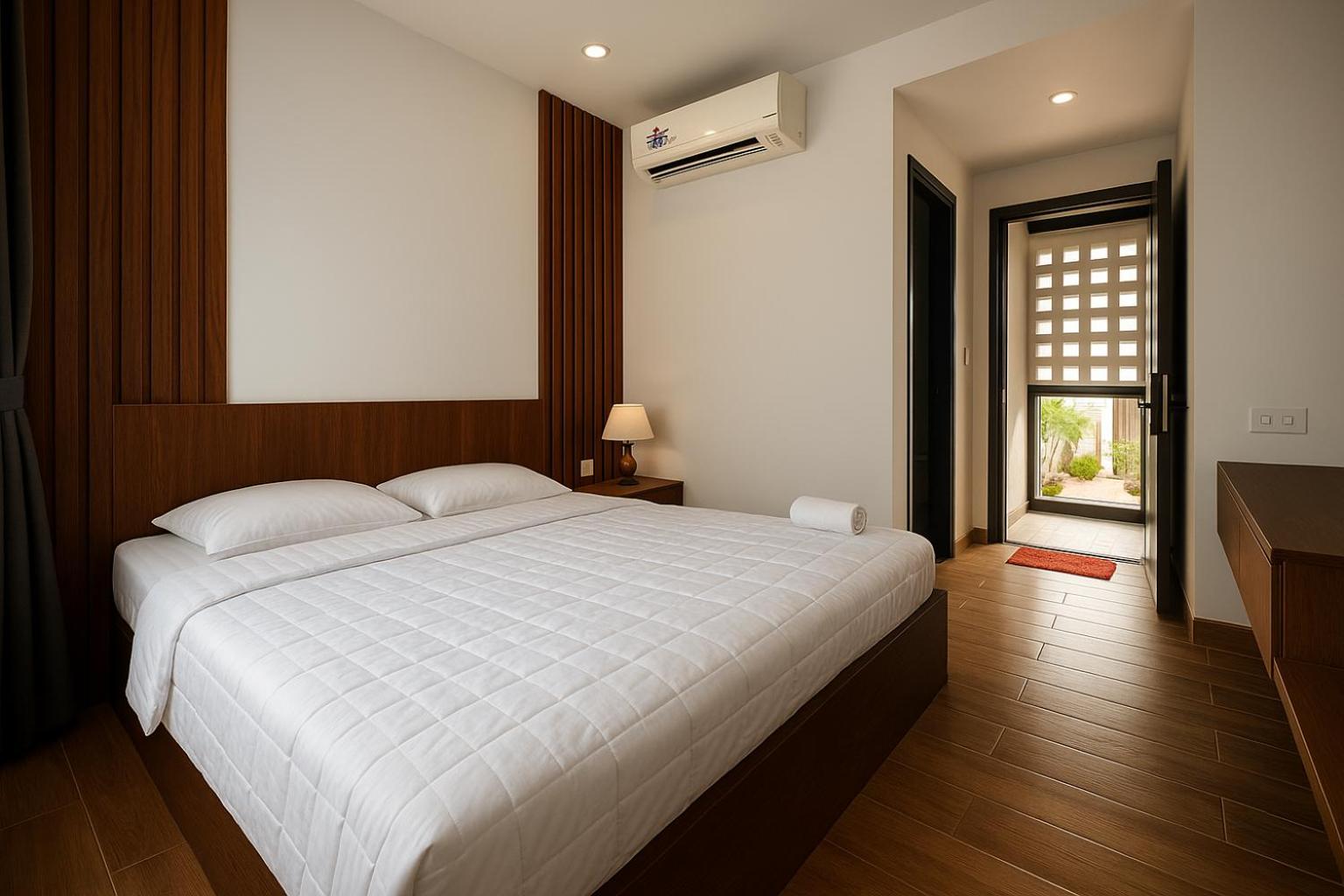 Deluxe King Room photo 1