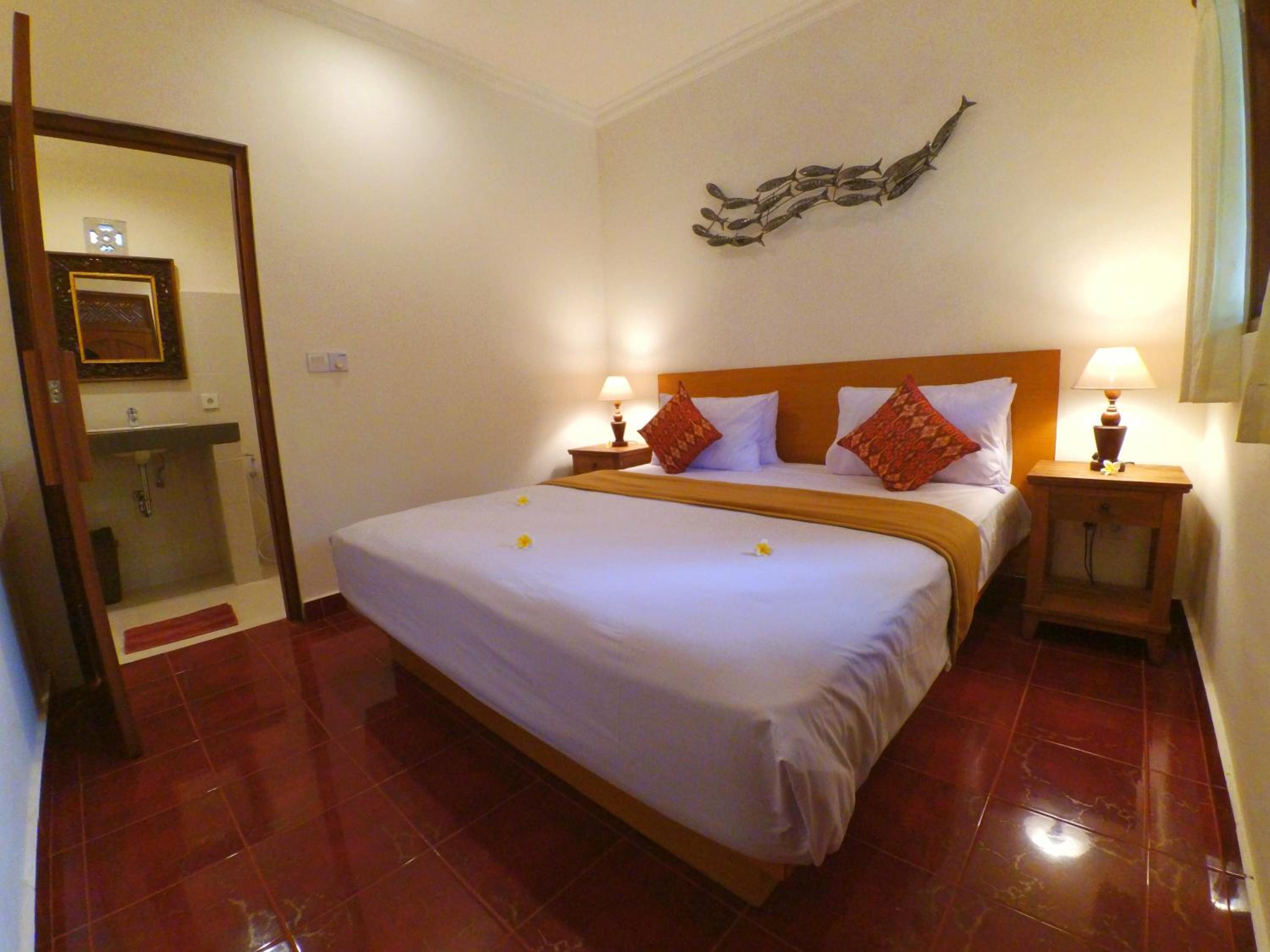 Standard Double Room with Fan