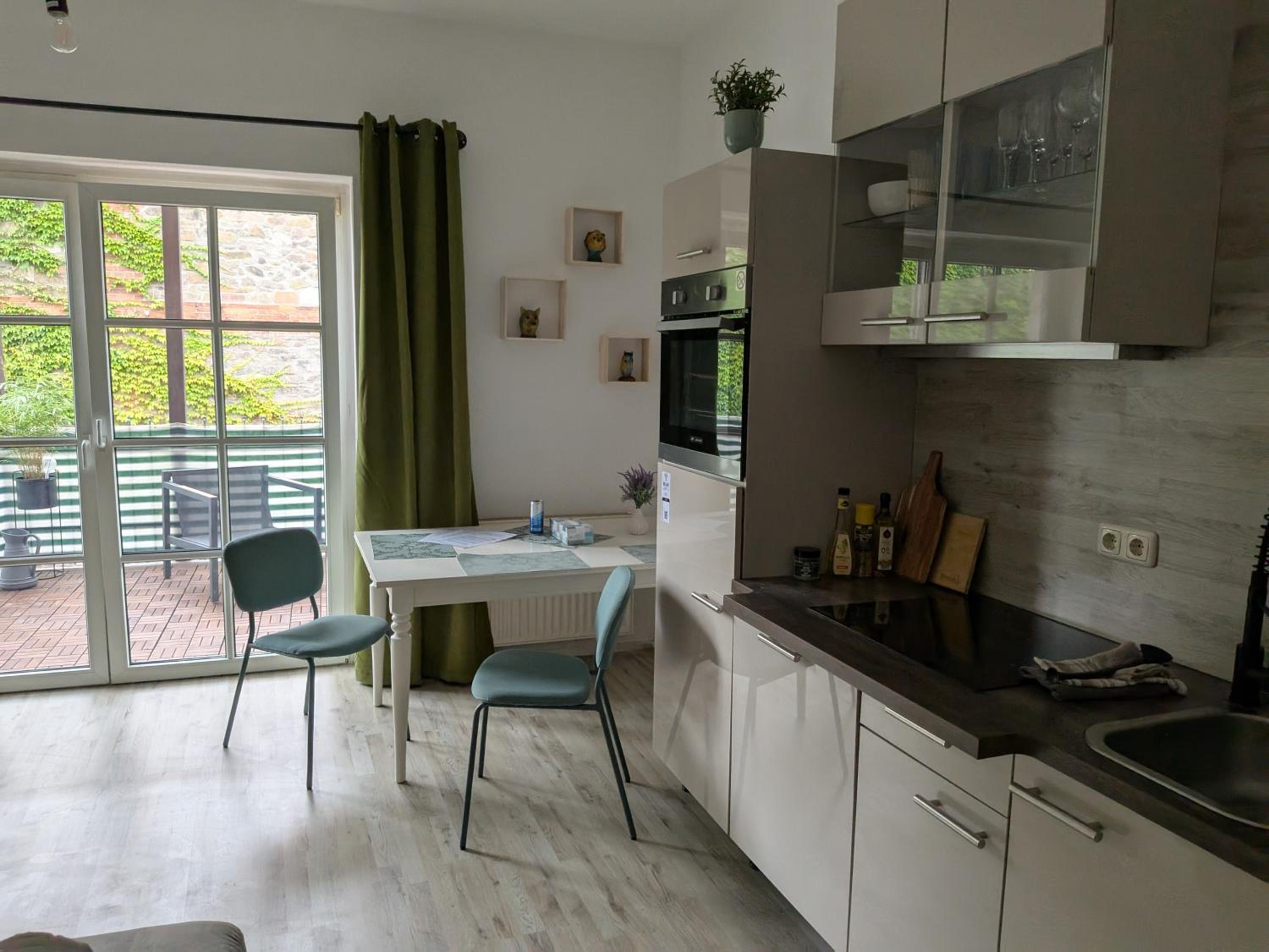 Double Room with Balcony photo 3