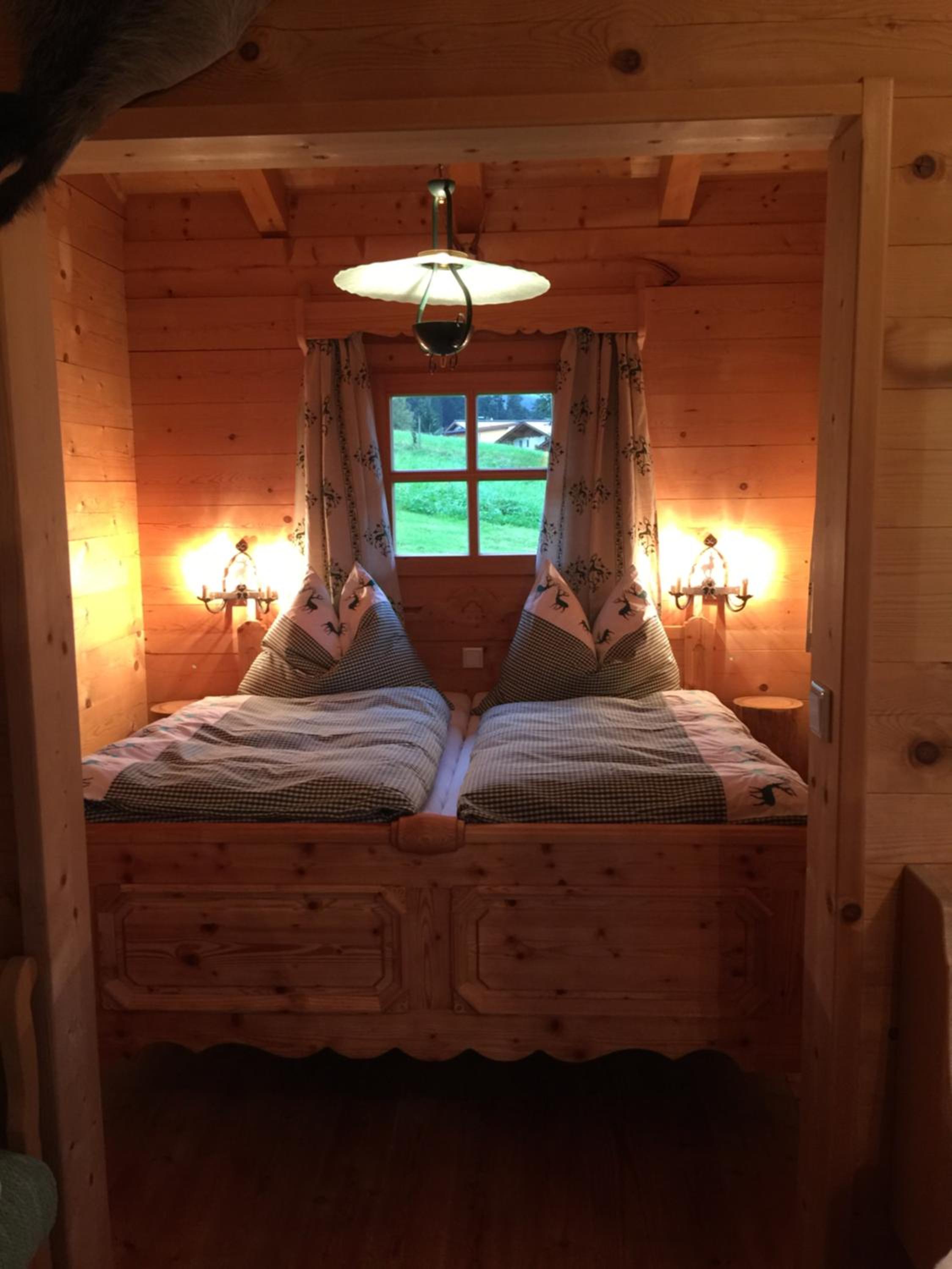 Two-Bedroom Chalet photo 1