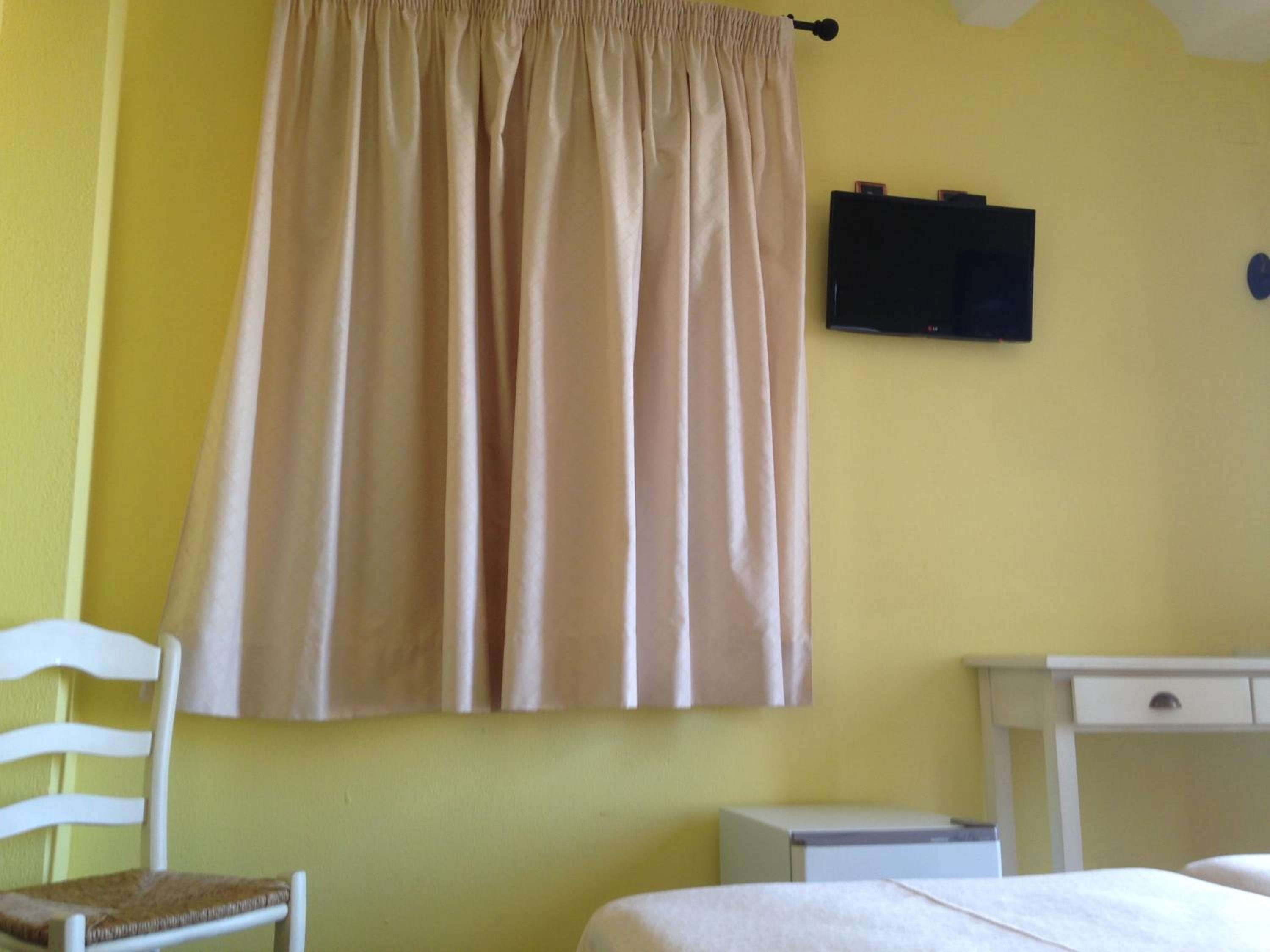 Twin Room with Balcony and Sea View photo 1