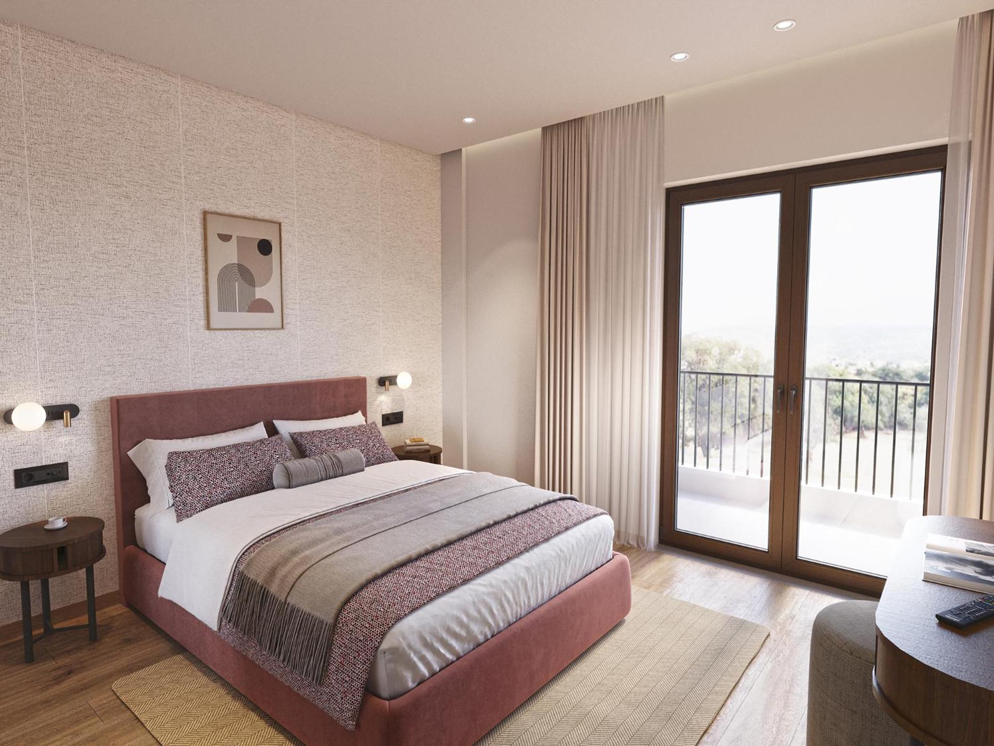 Classic Room with Mountain View (Renovated 2026)