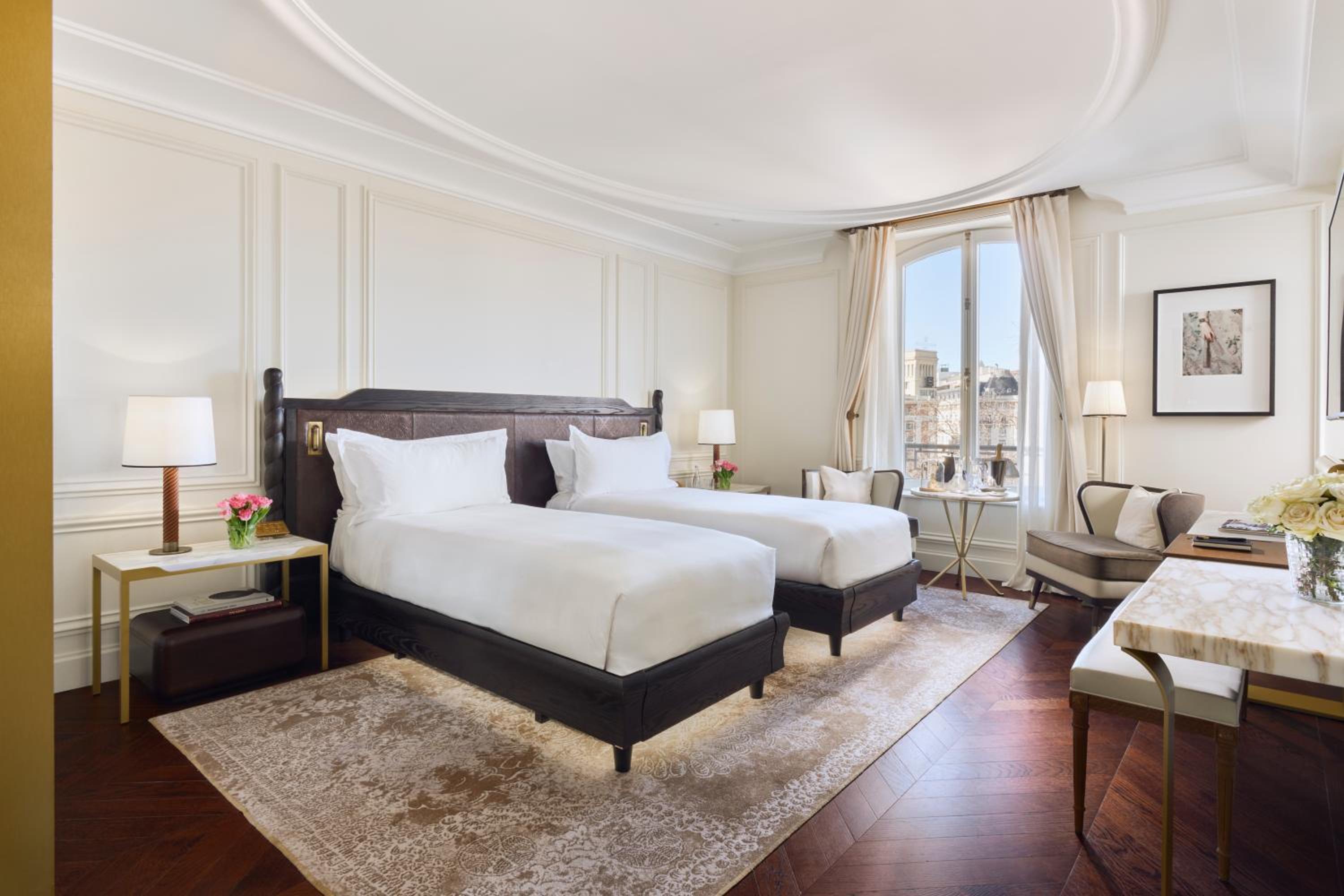 Deluxe Garden View Room TWIN