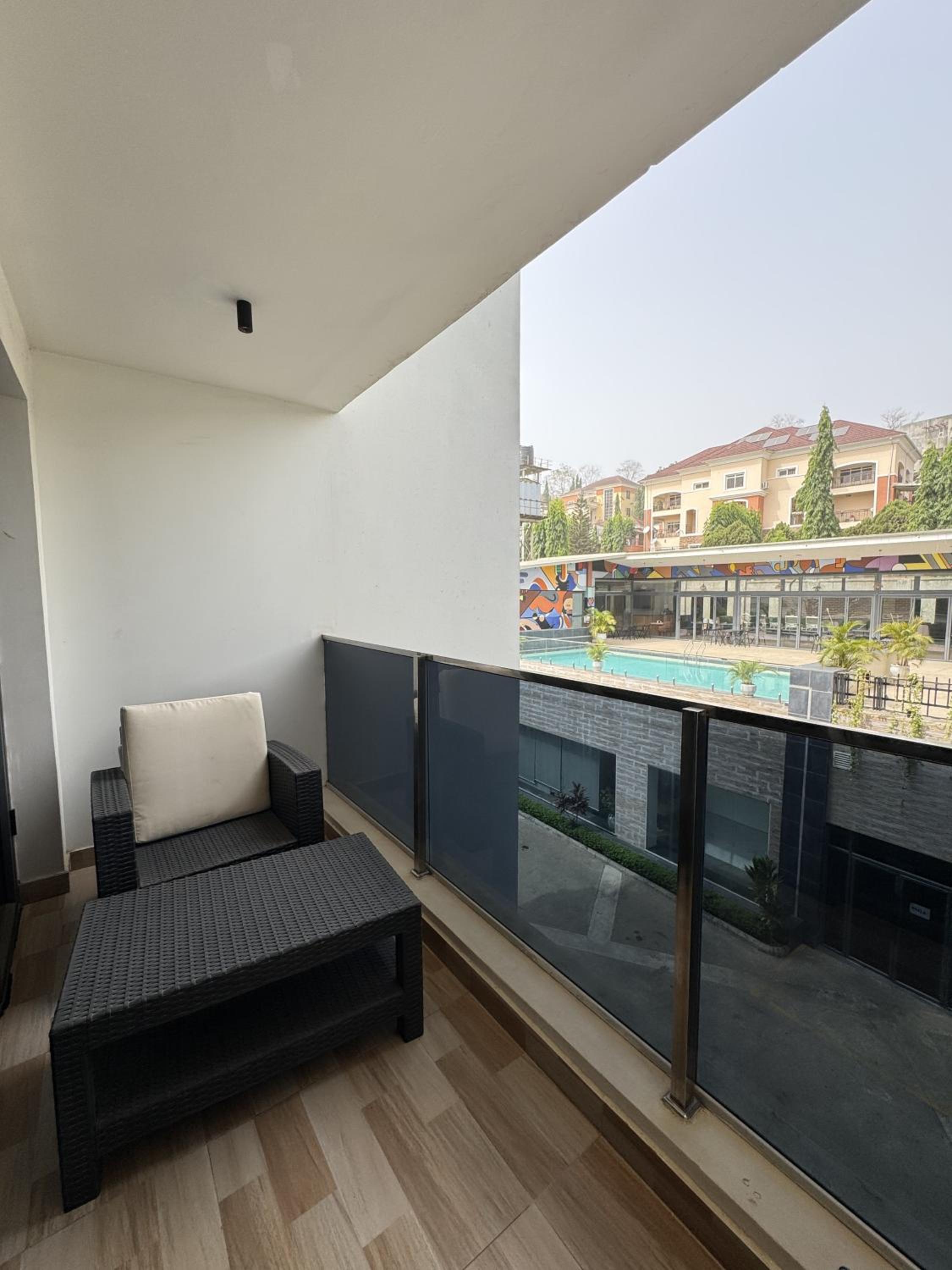Family Two-Bedroom Apartment with View photo 1