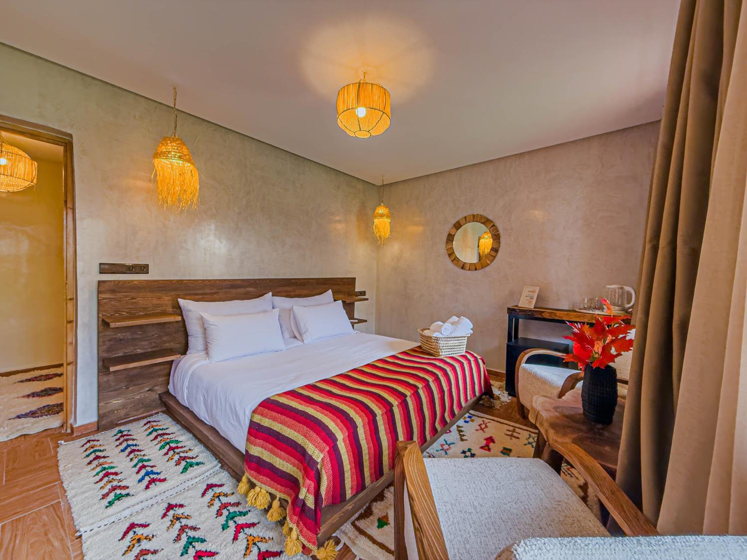 King Room with Balcony photo 3