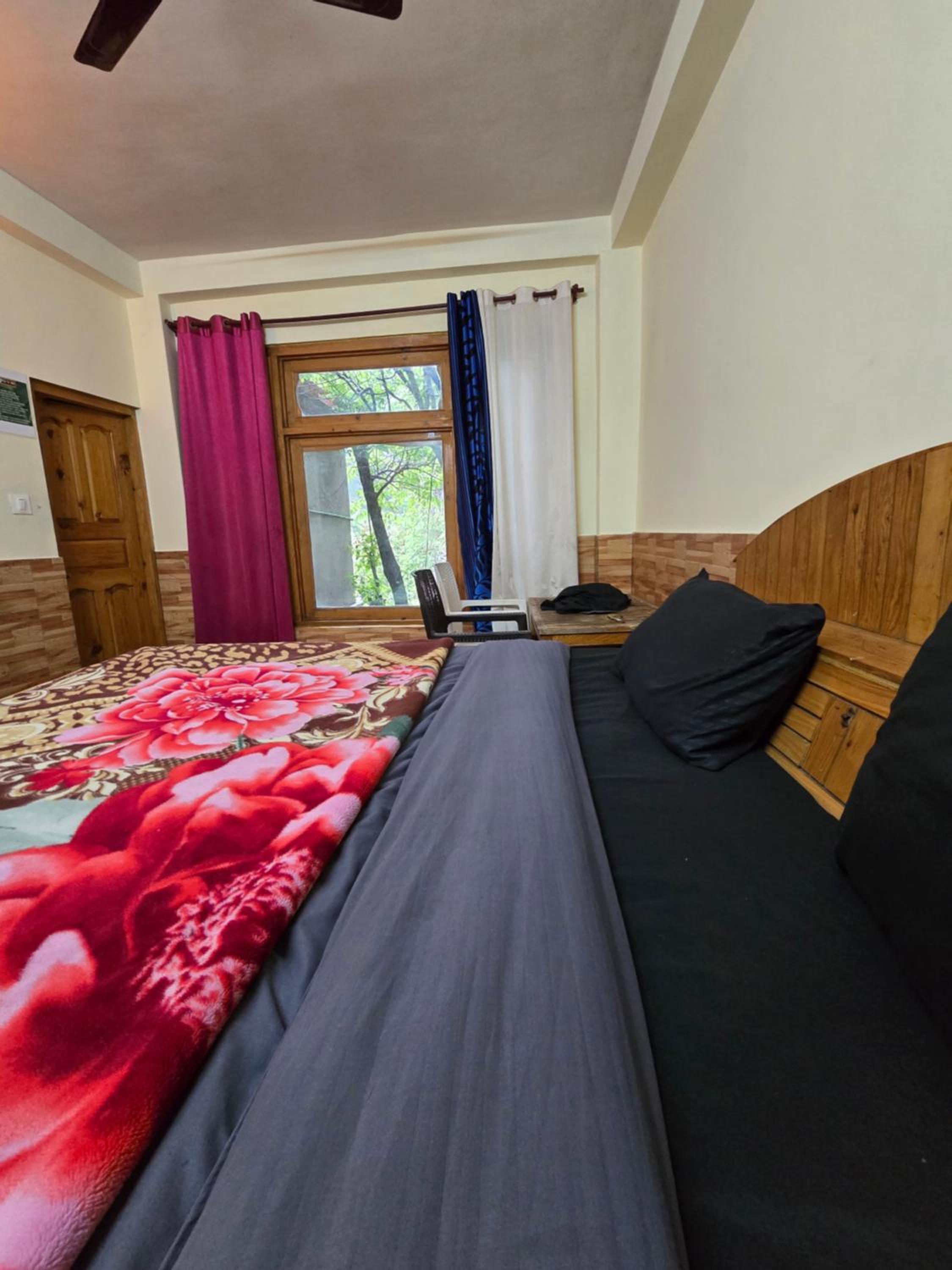 Budget Double Room