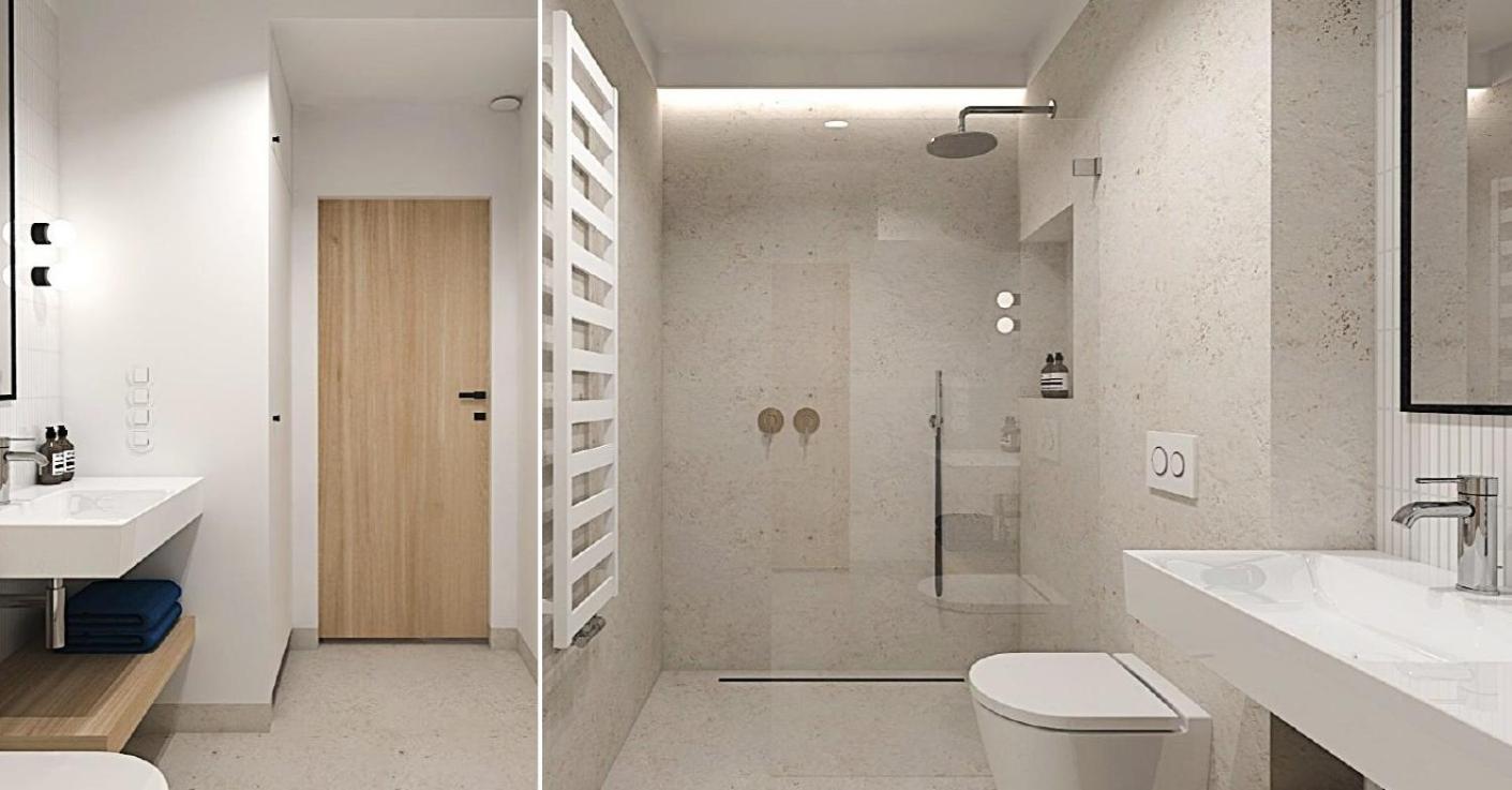 Two-Bedroom Premium House photo 1