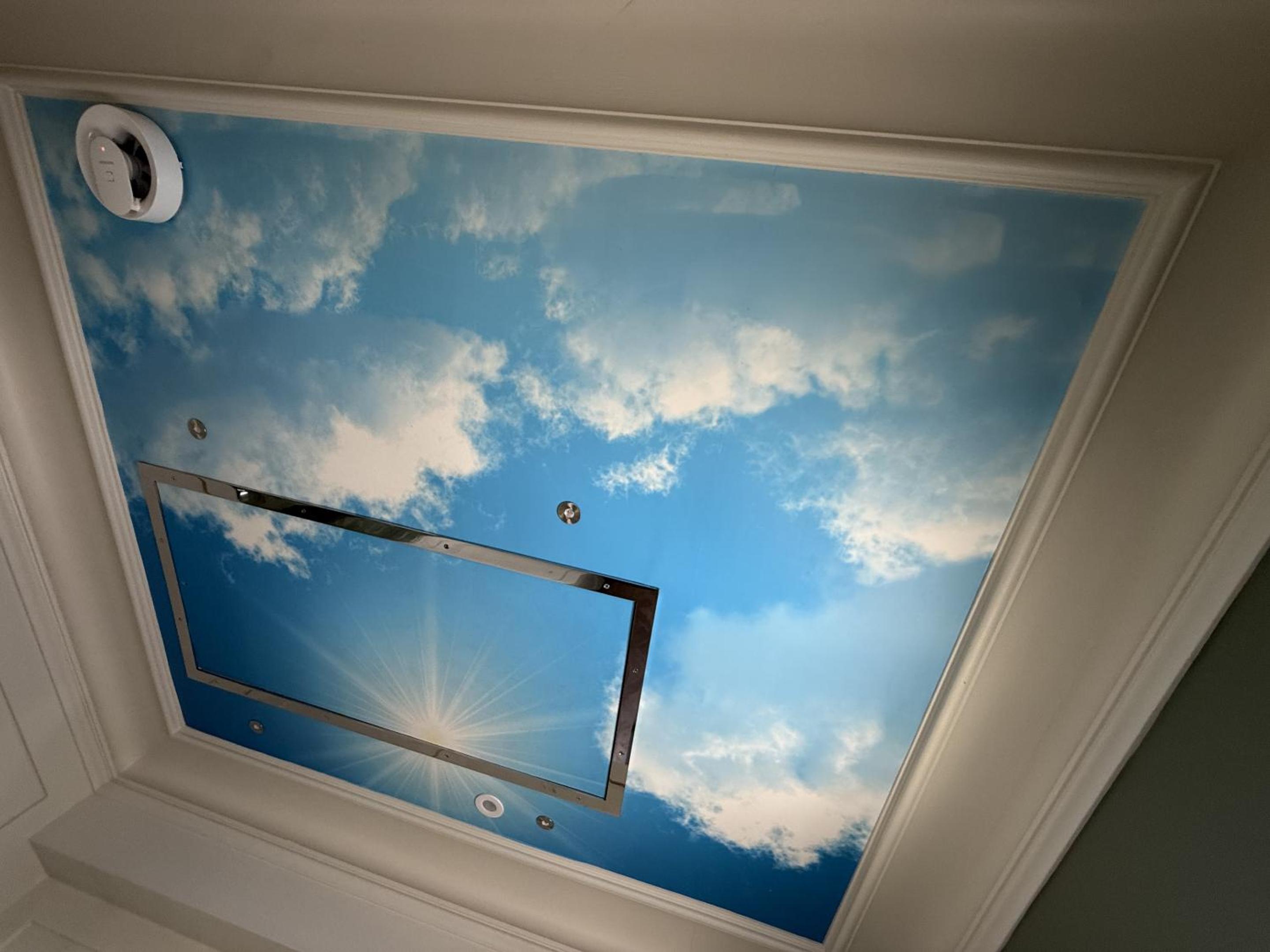 One-Bedroom Deluxe Apartment