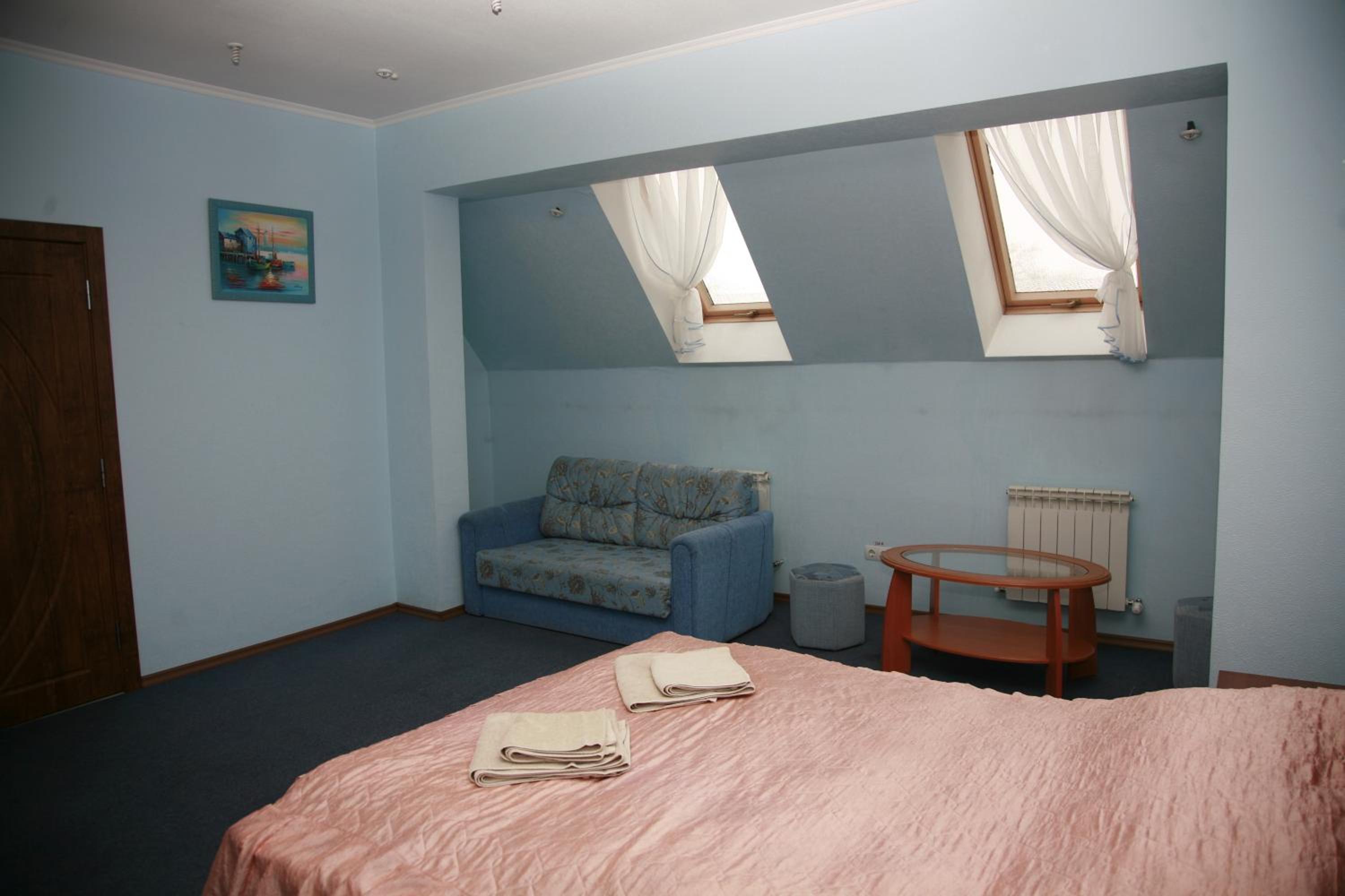 Family Junior Suite photo 1