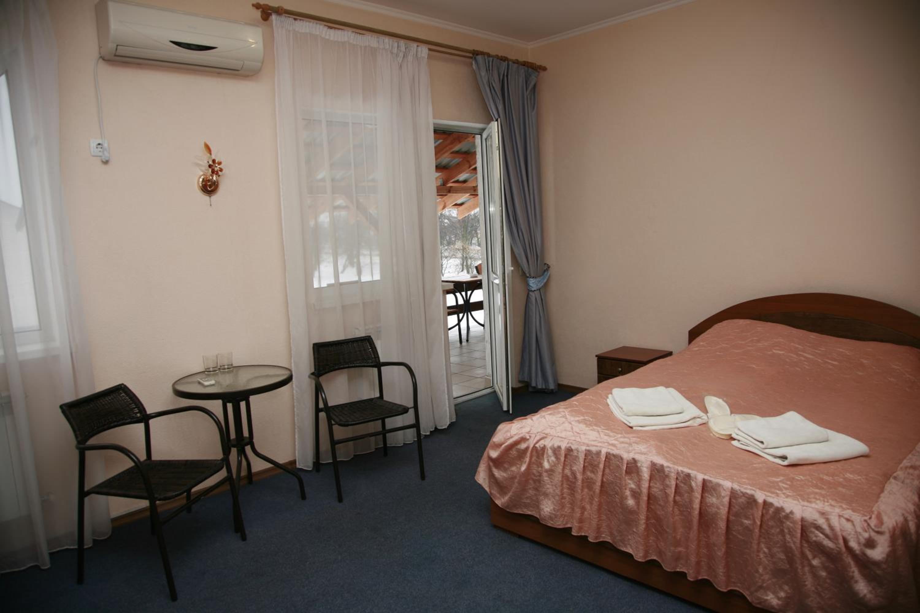 Suite with Balcony photo 2