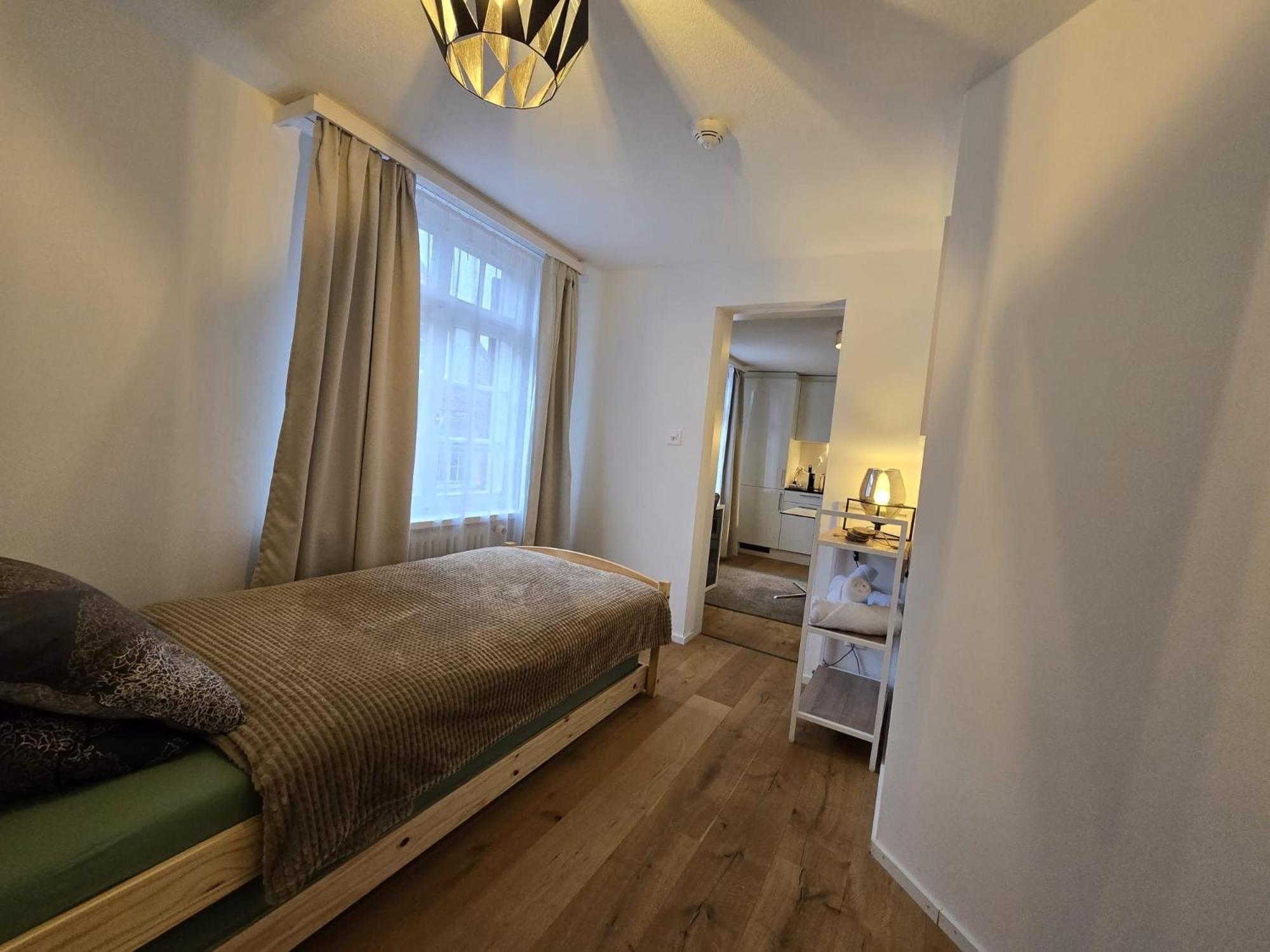Comfort Triple Room with Shower photo 2