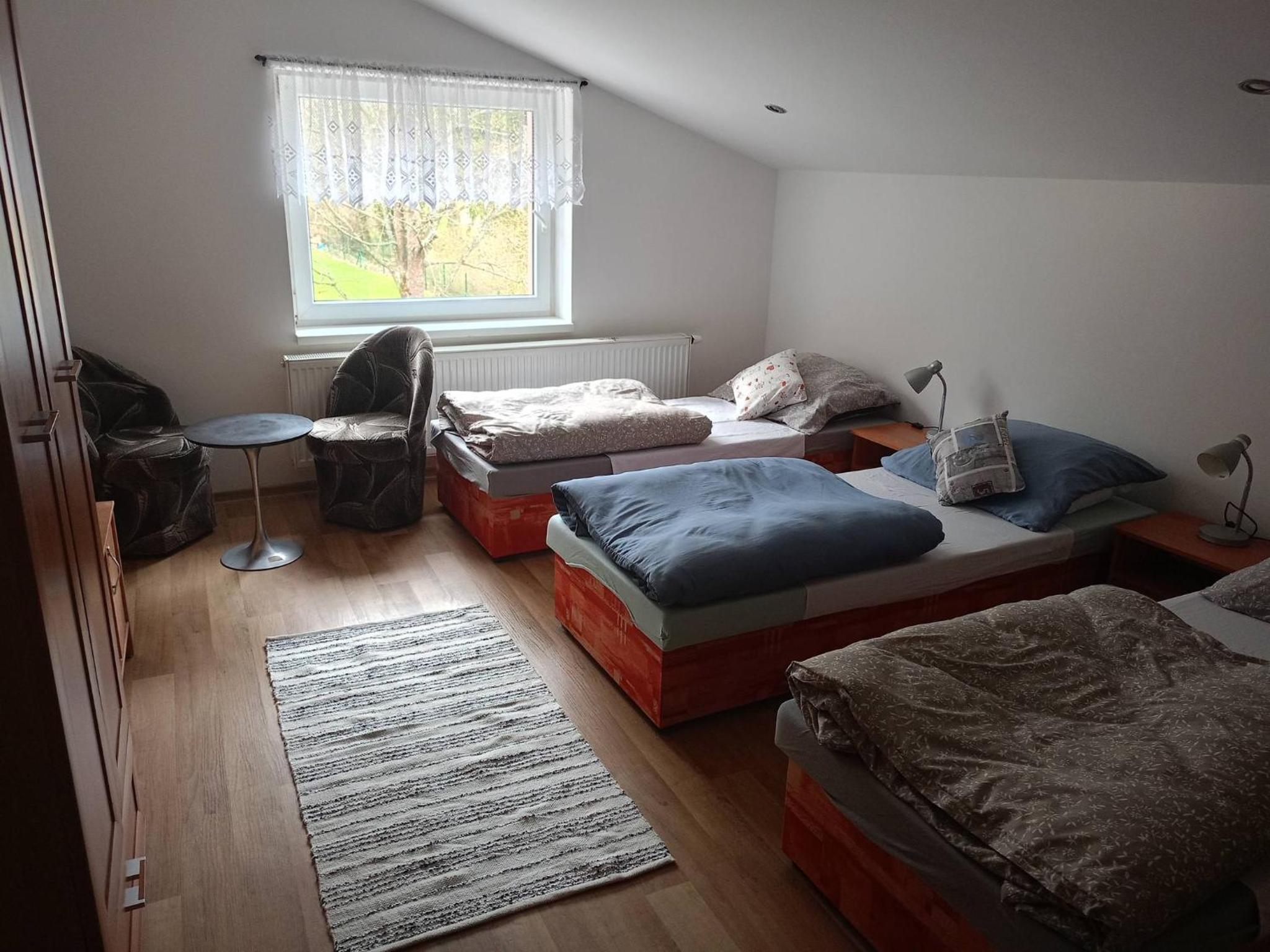 Triple Room with Bathroom photo 1