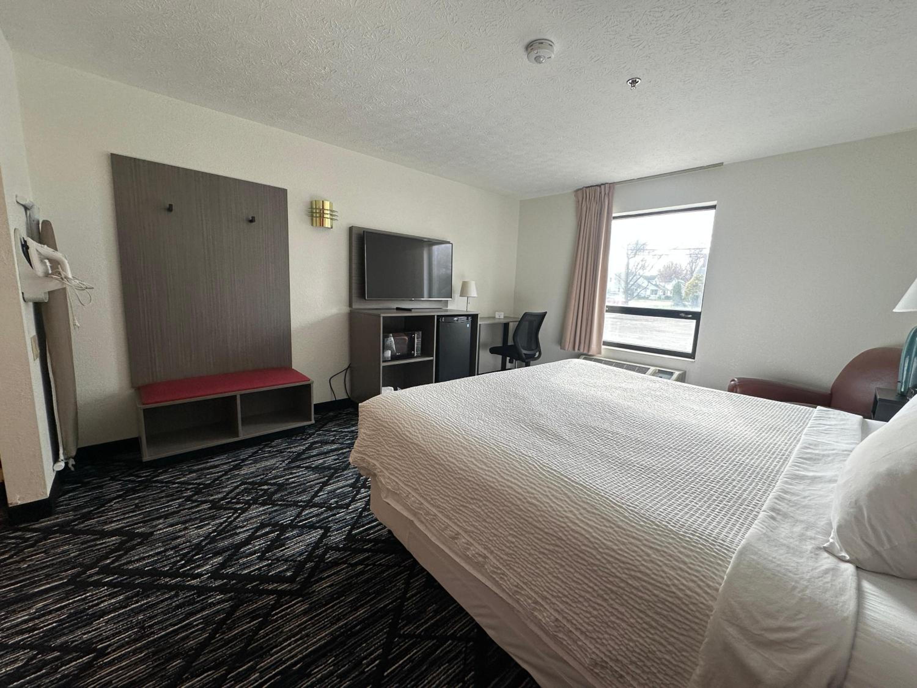 King Room - Disability Access/Non-Smoking - Photo 3