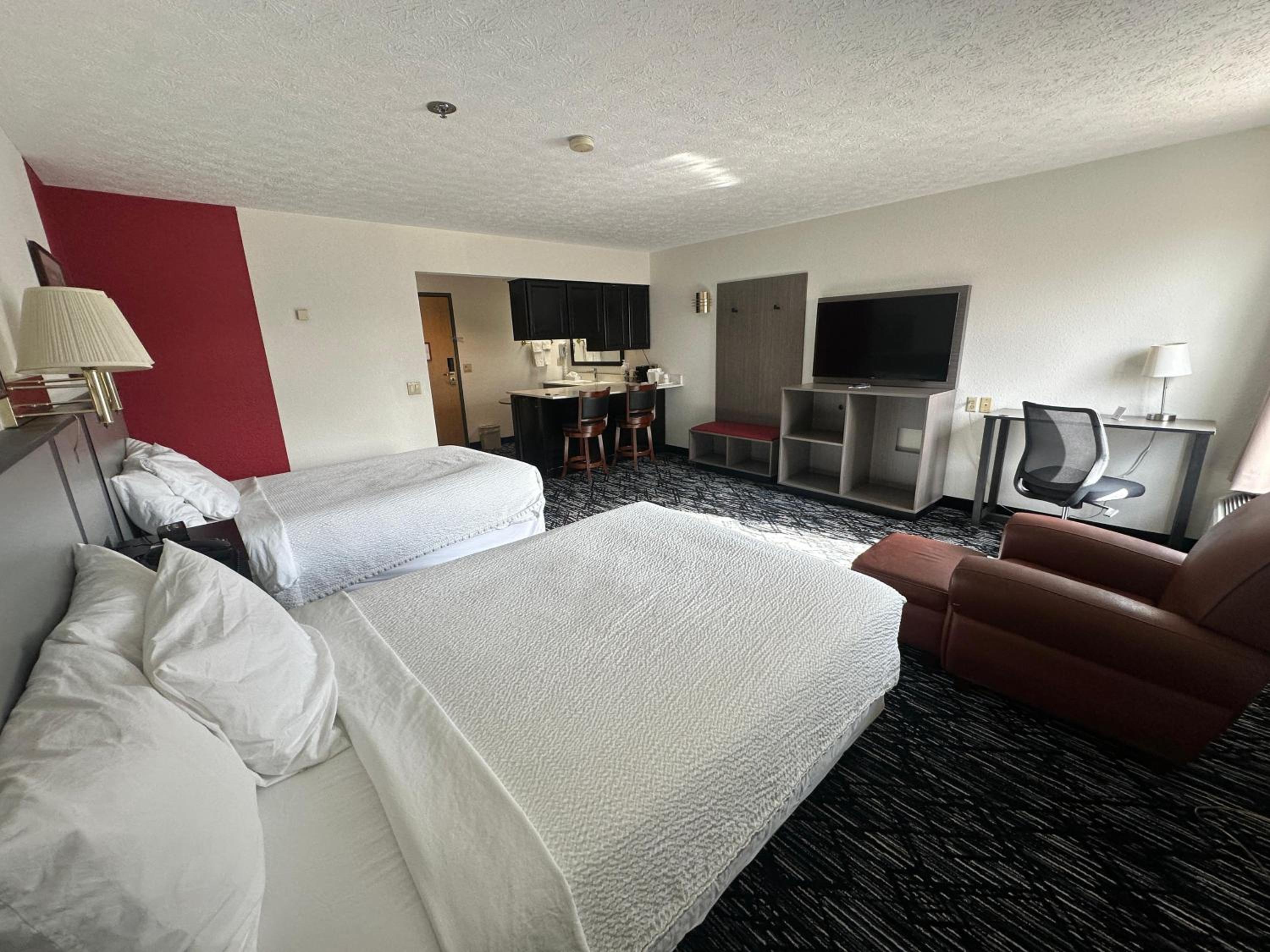 Executive Double Suite - Photo 3