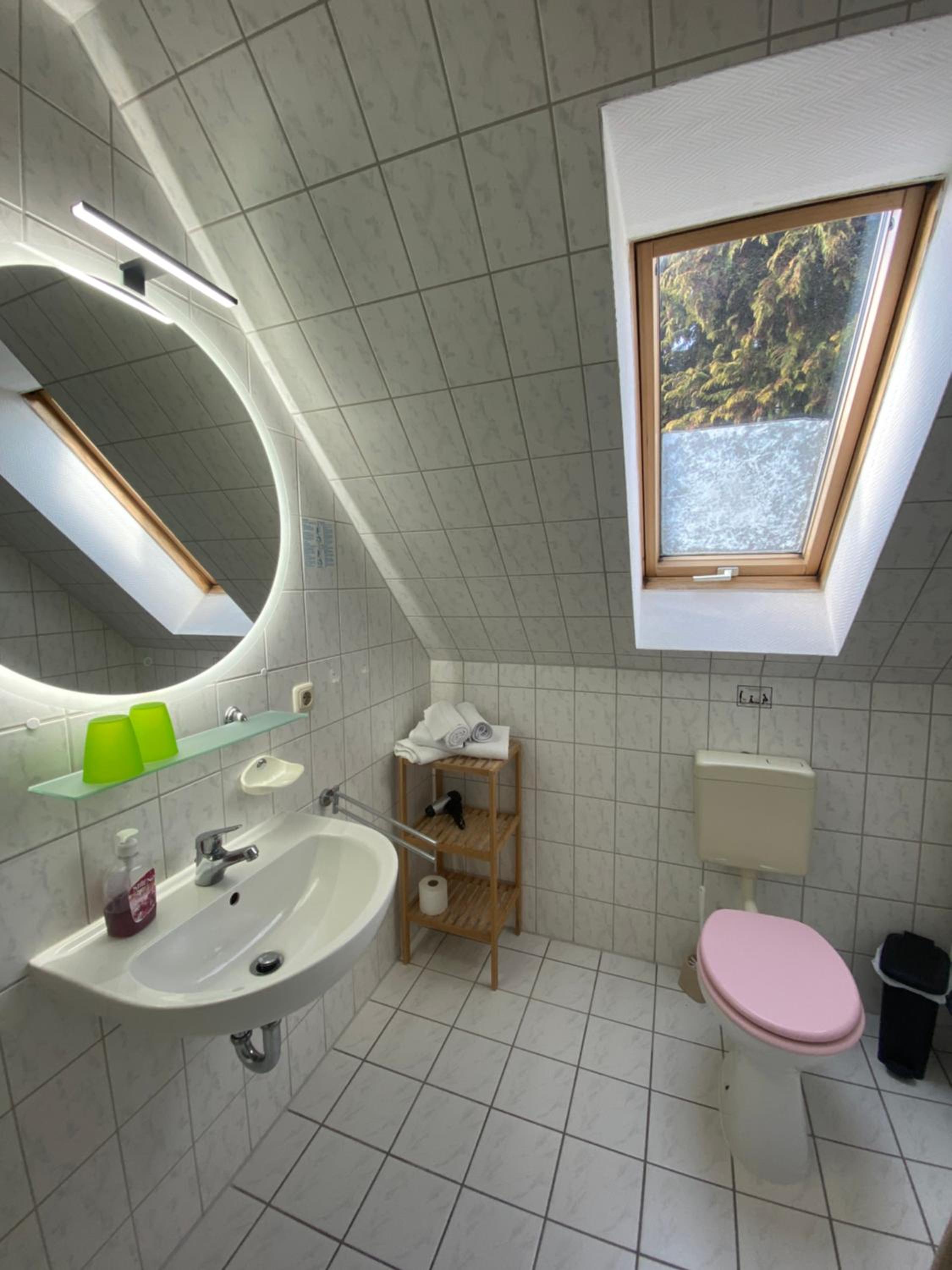 Double Room with Breakfast