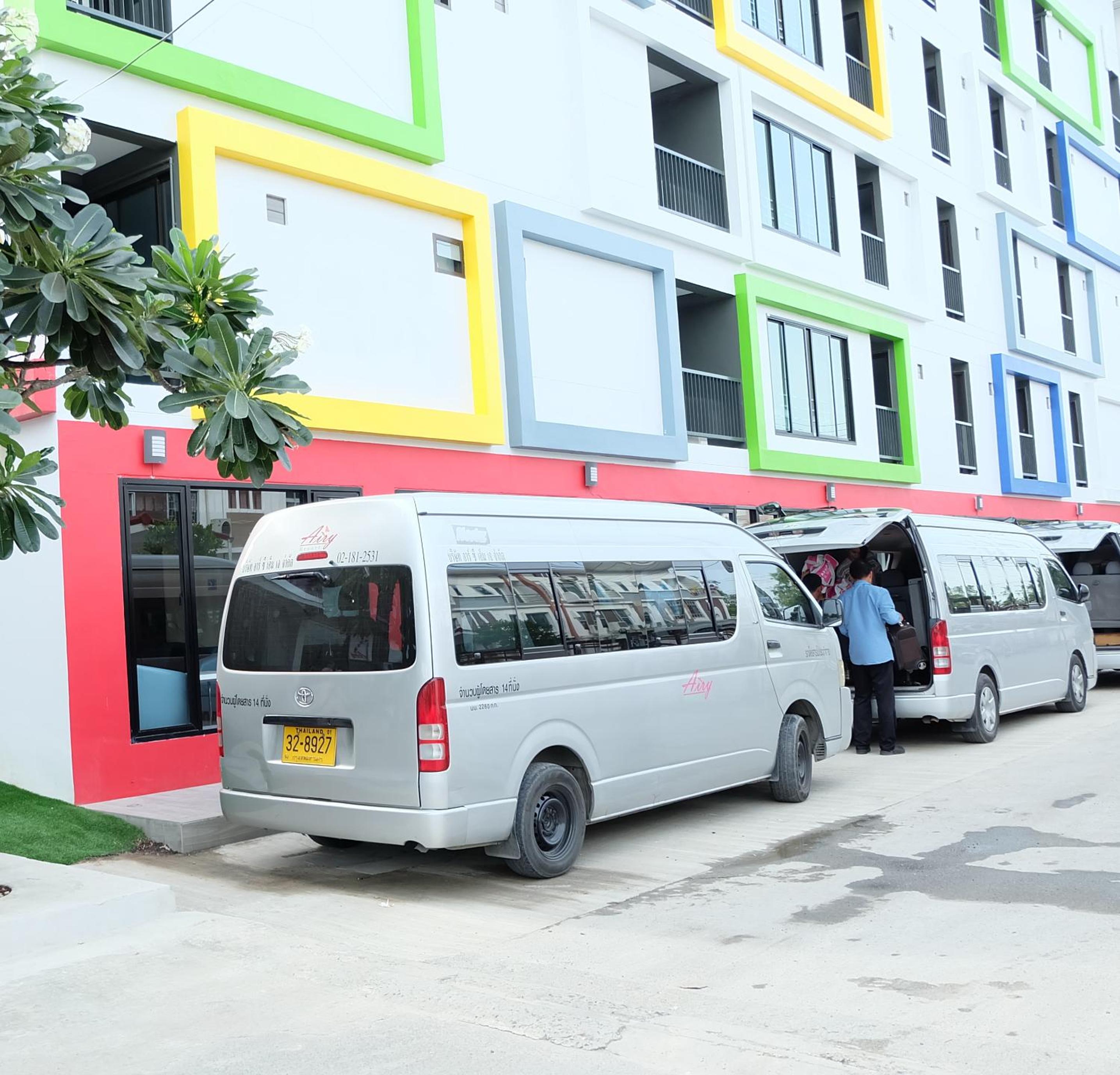 Triple Room - Round Trip Transfer photo 3