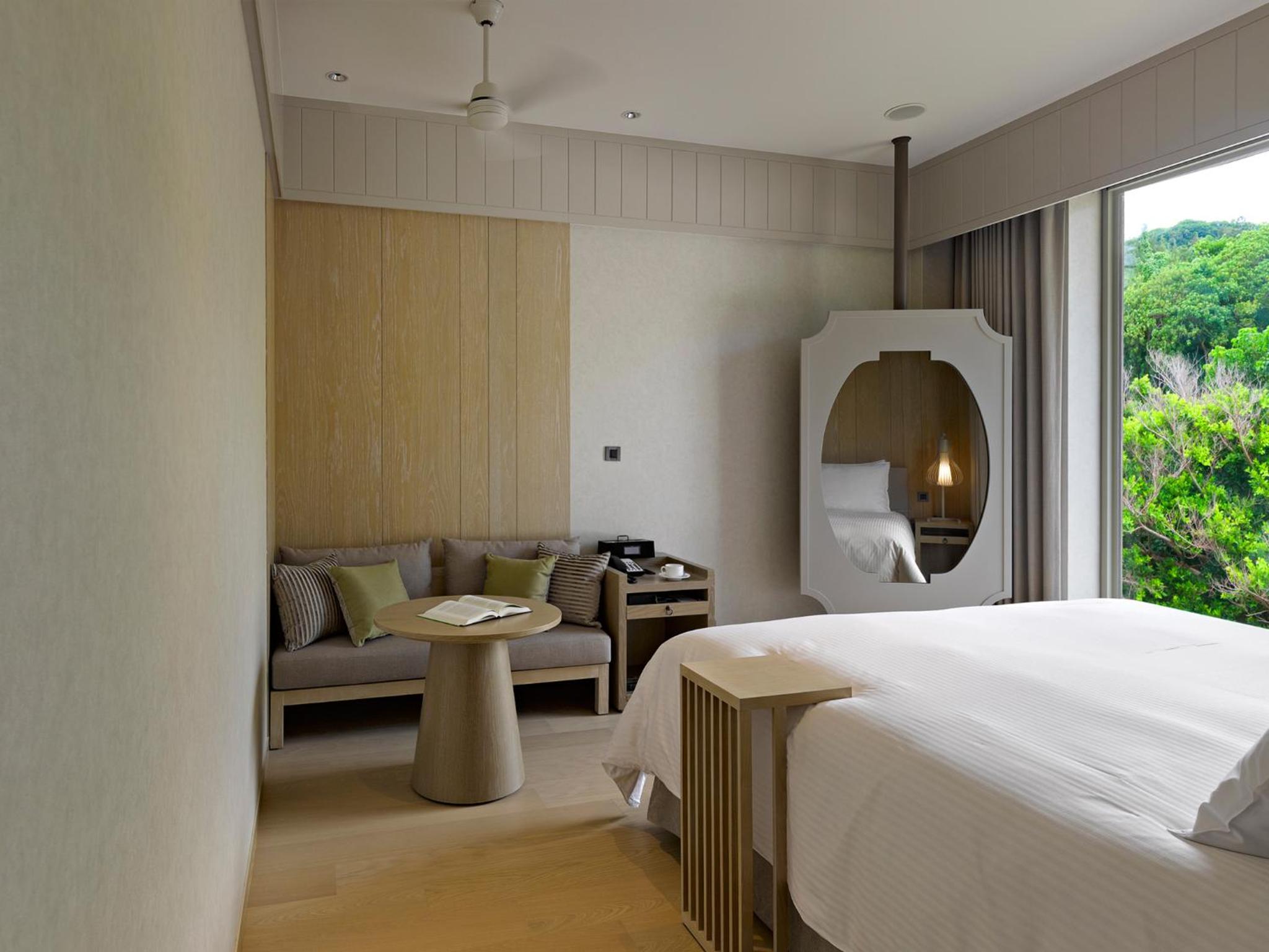 Double or Twin Room with Garden View photo 2