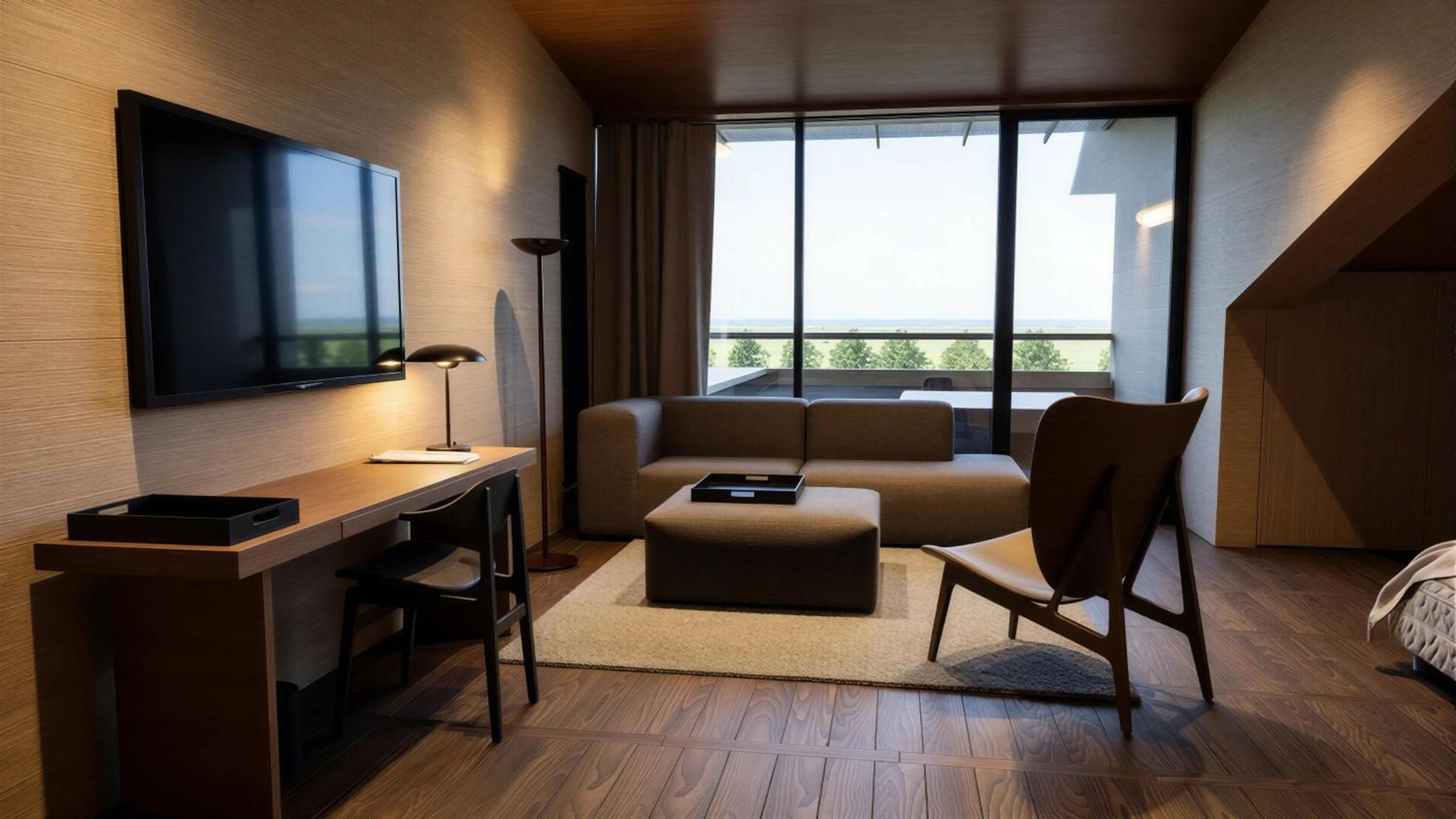 Deluxe Suite
