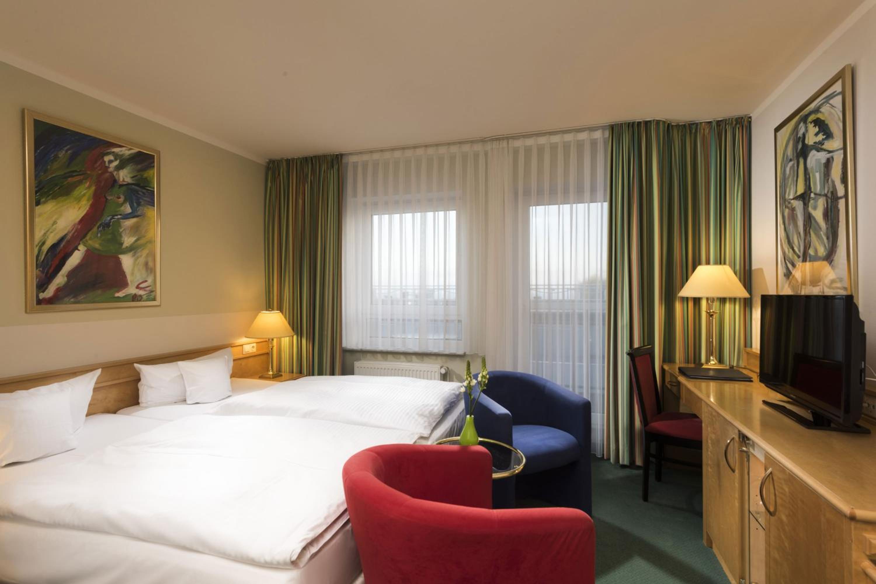 Classic Plus Double Room with Balcony