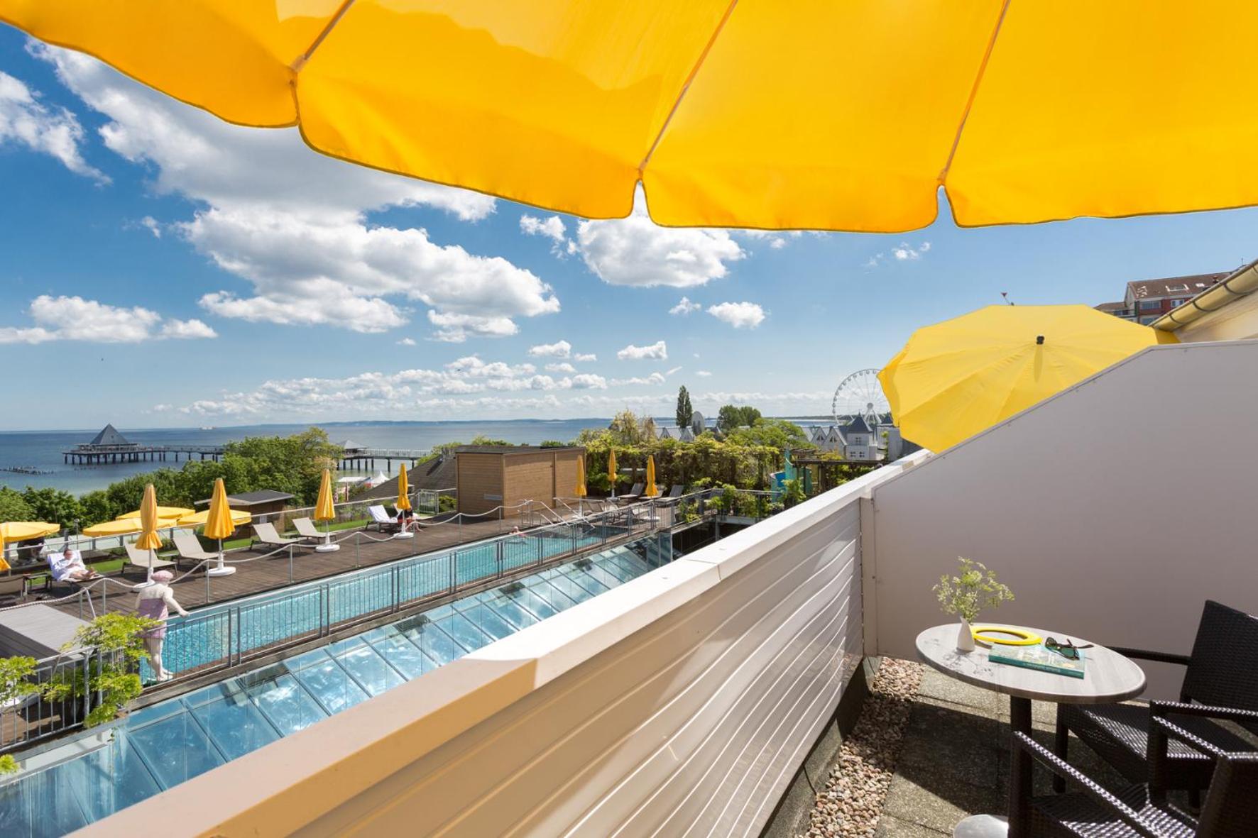 Classic Plus Double Room with Balcony