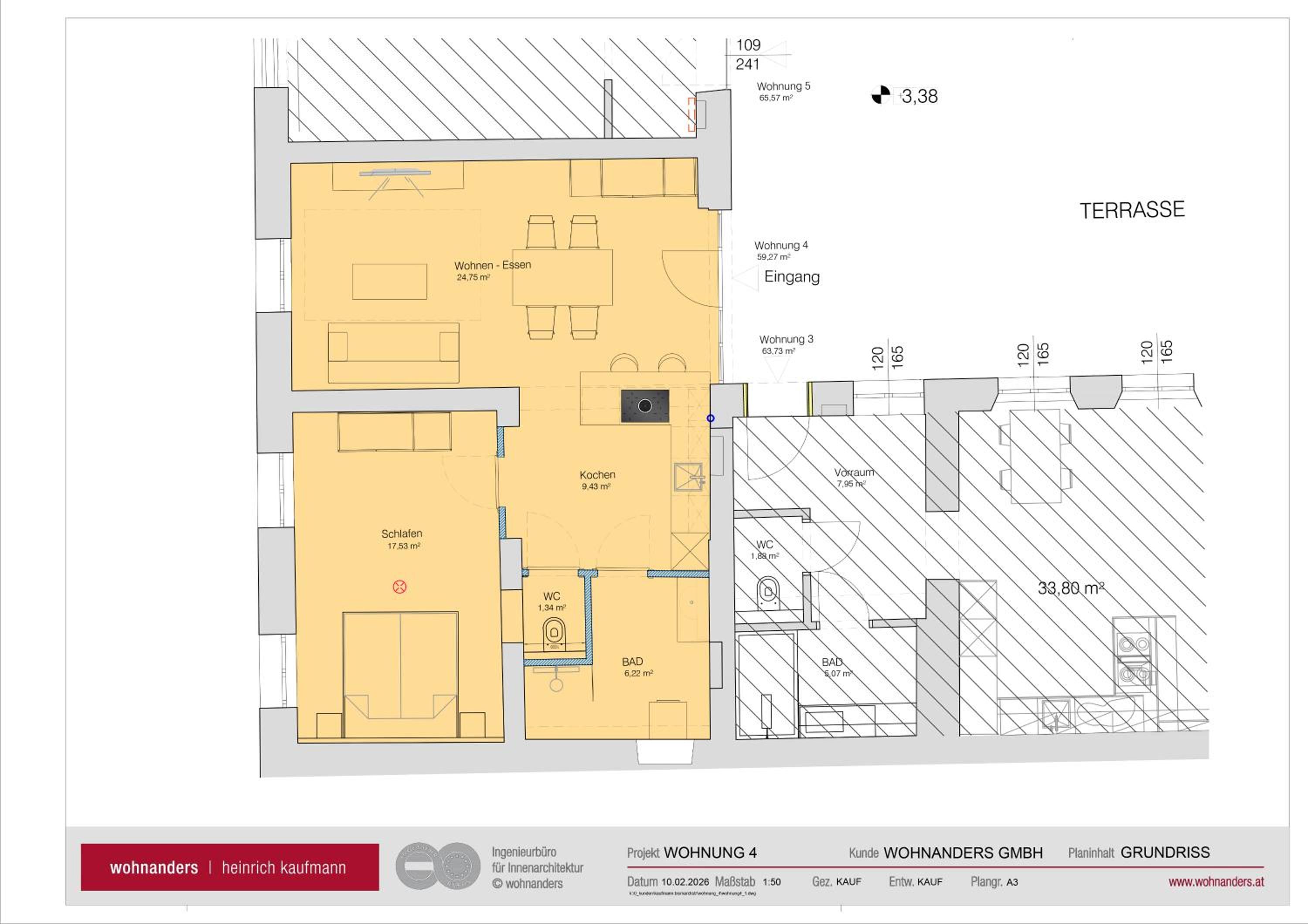 One-Bedroom Premium Apartment