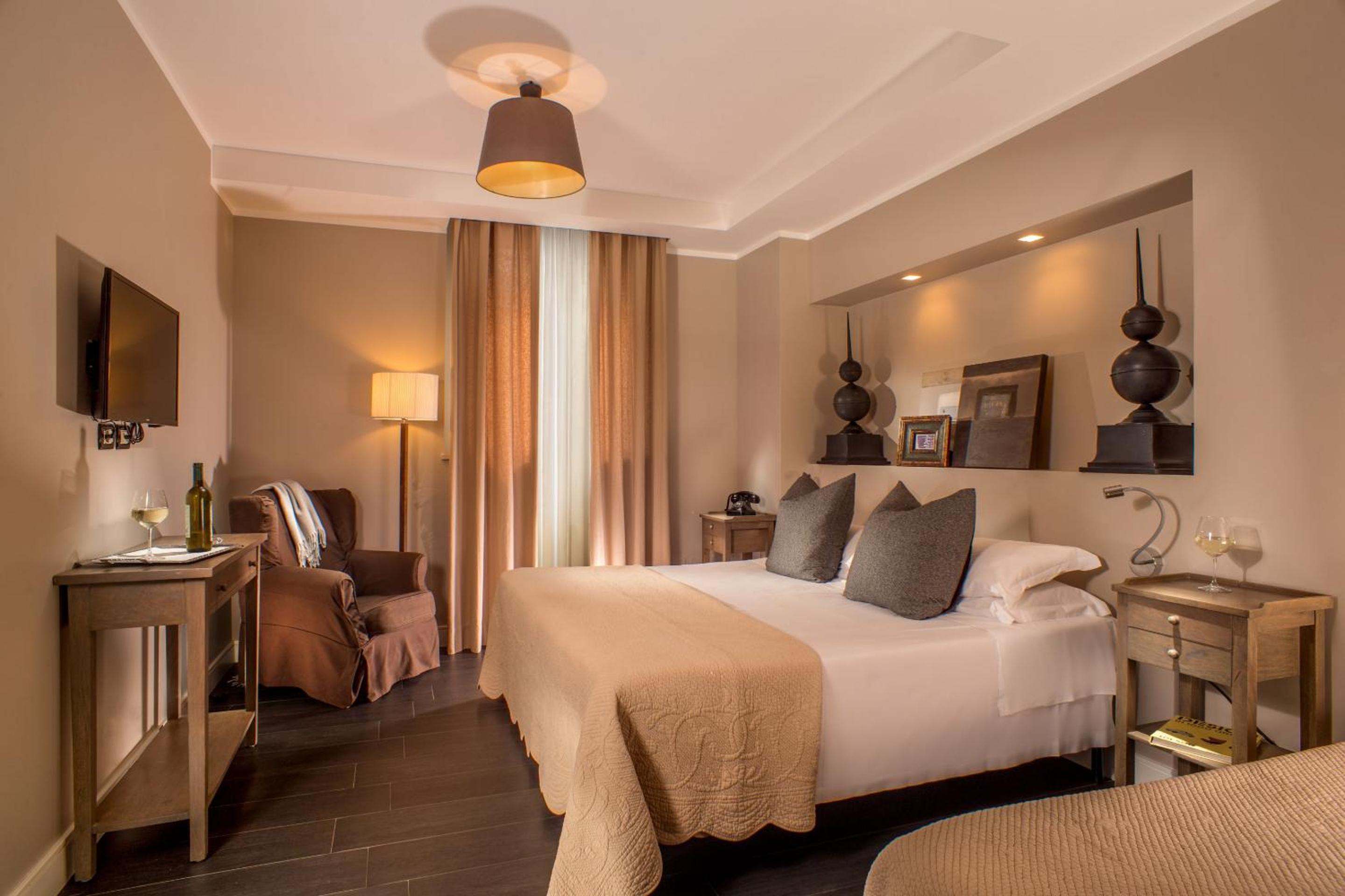 Economy Triple Room - Basement