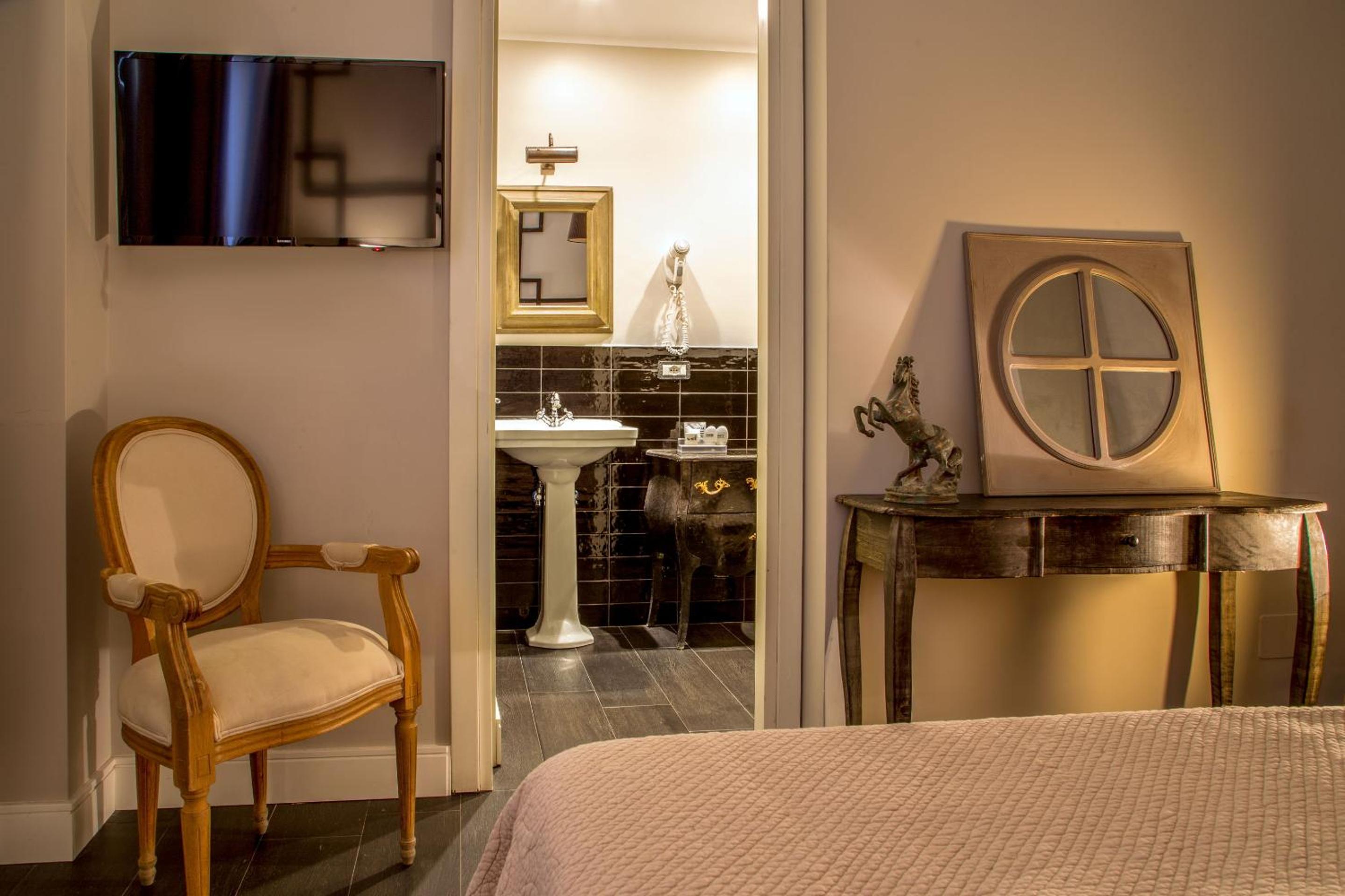 Economy Double or Twin Room - Basement