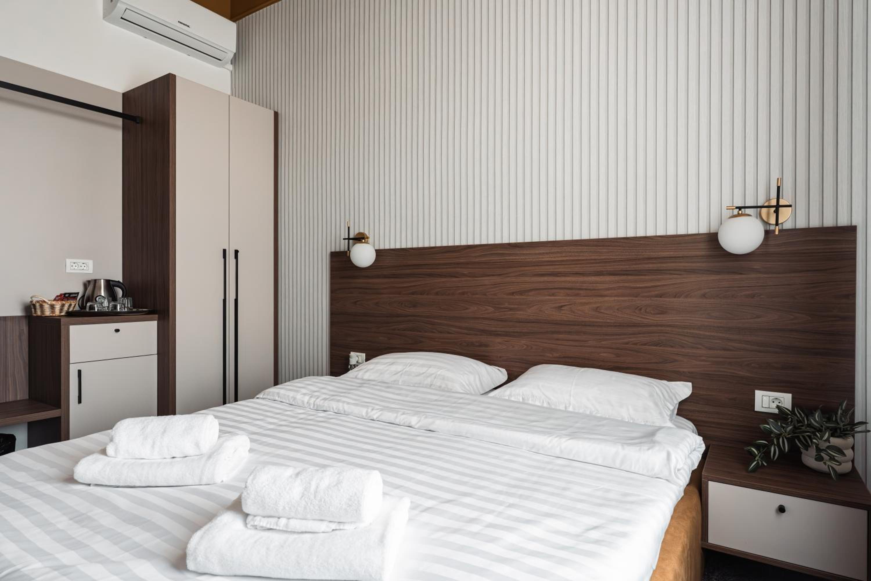Deluxe Double Room photo 1
