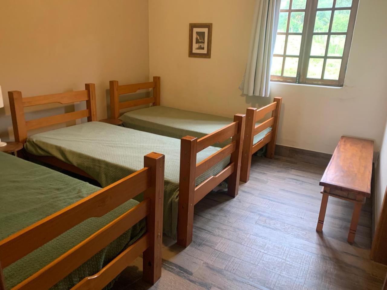 Triple Room with Garden View