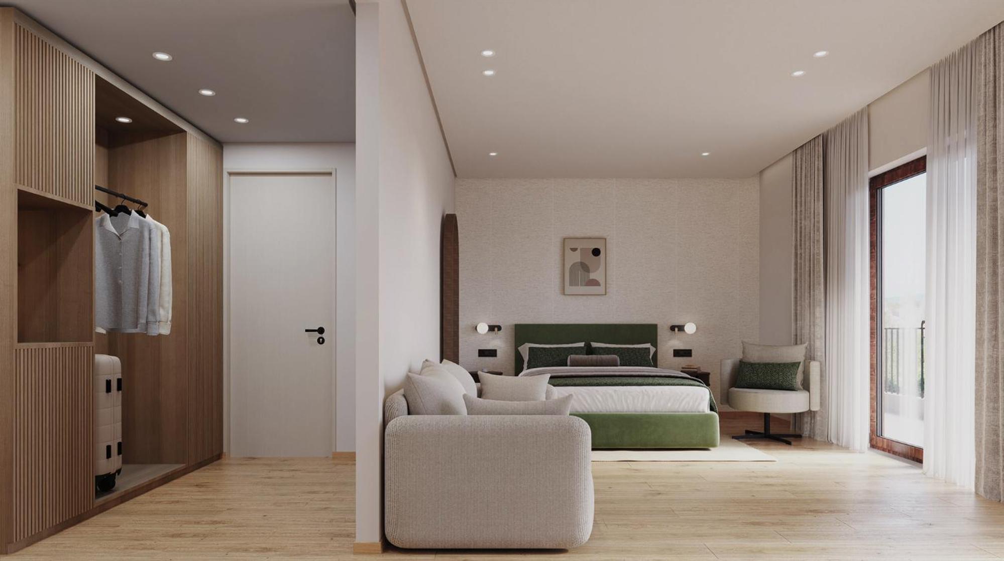 Family Suite (Renovated 2026)
