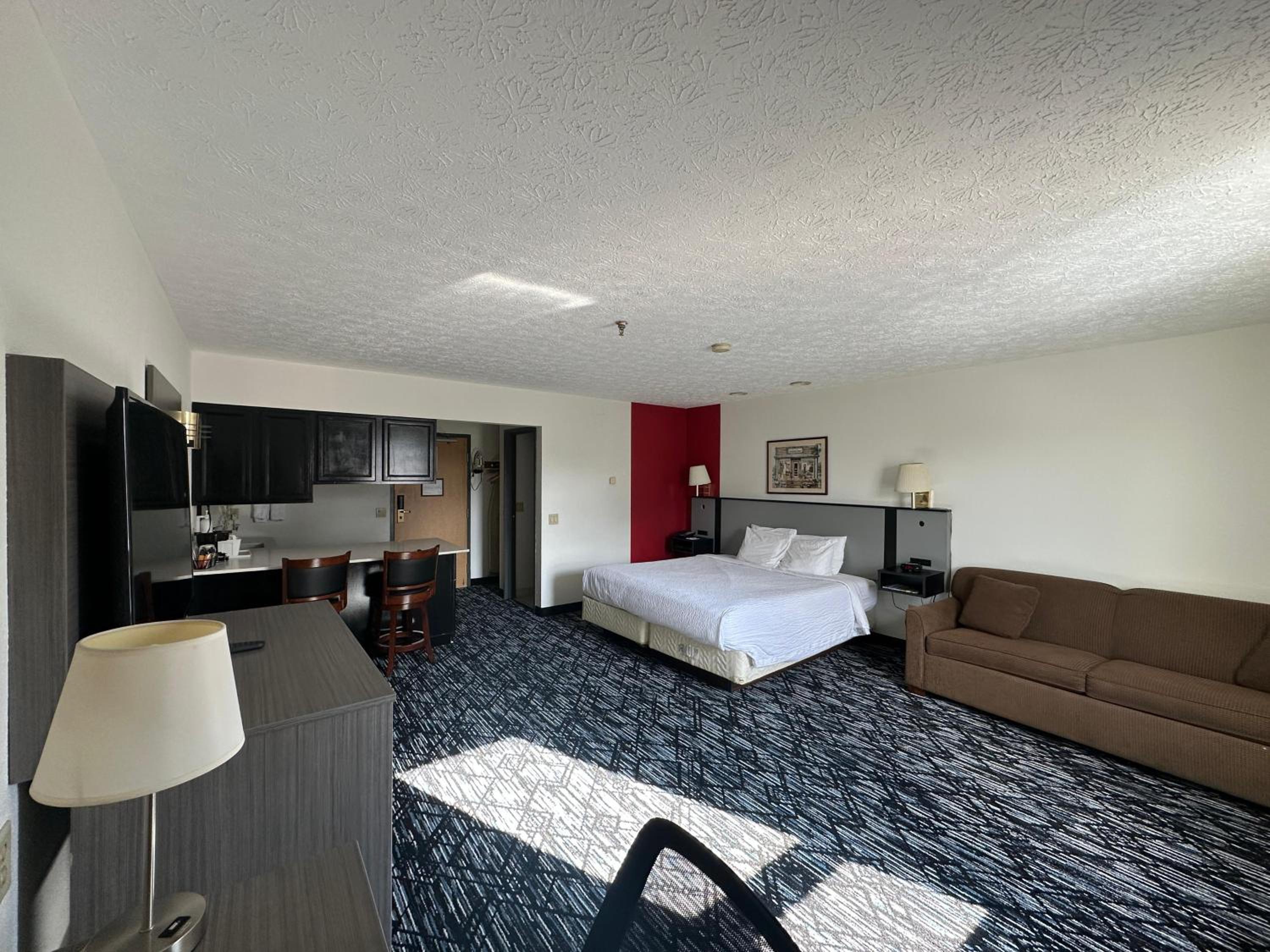 Deluxe King Suite - Photo 2