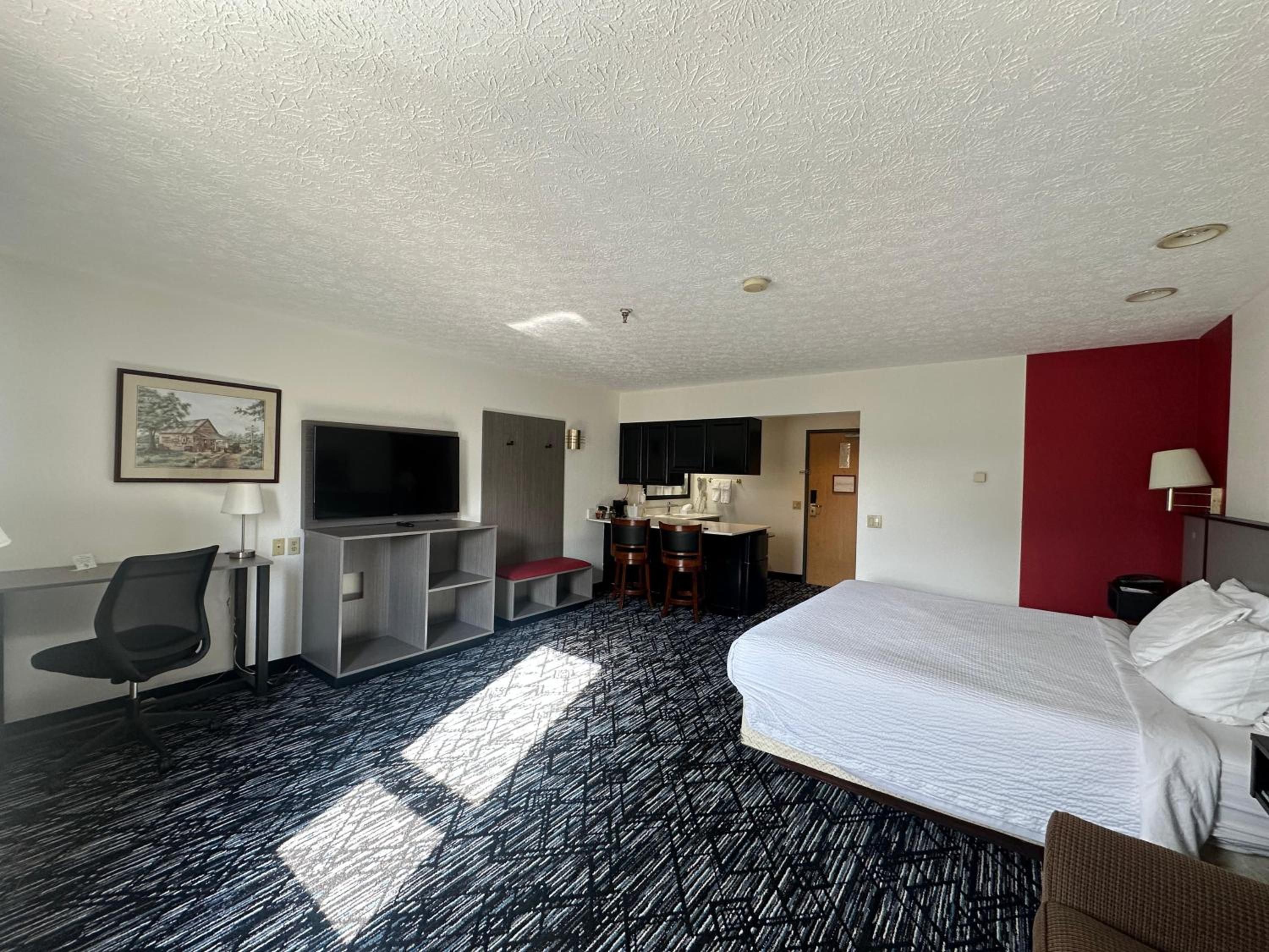 Deluxe King Suite - Photo 3