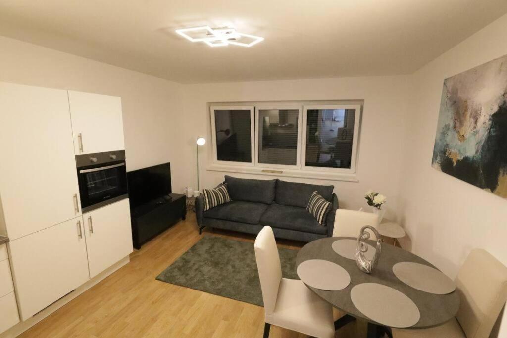Three-Bedroom Deluxe Apartment
